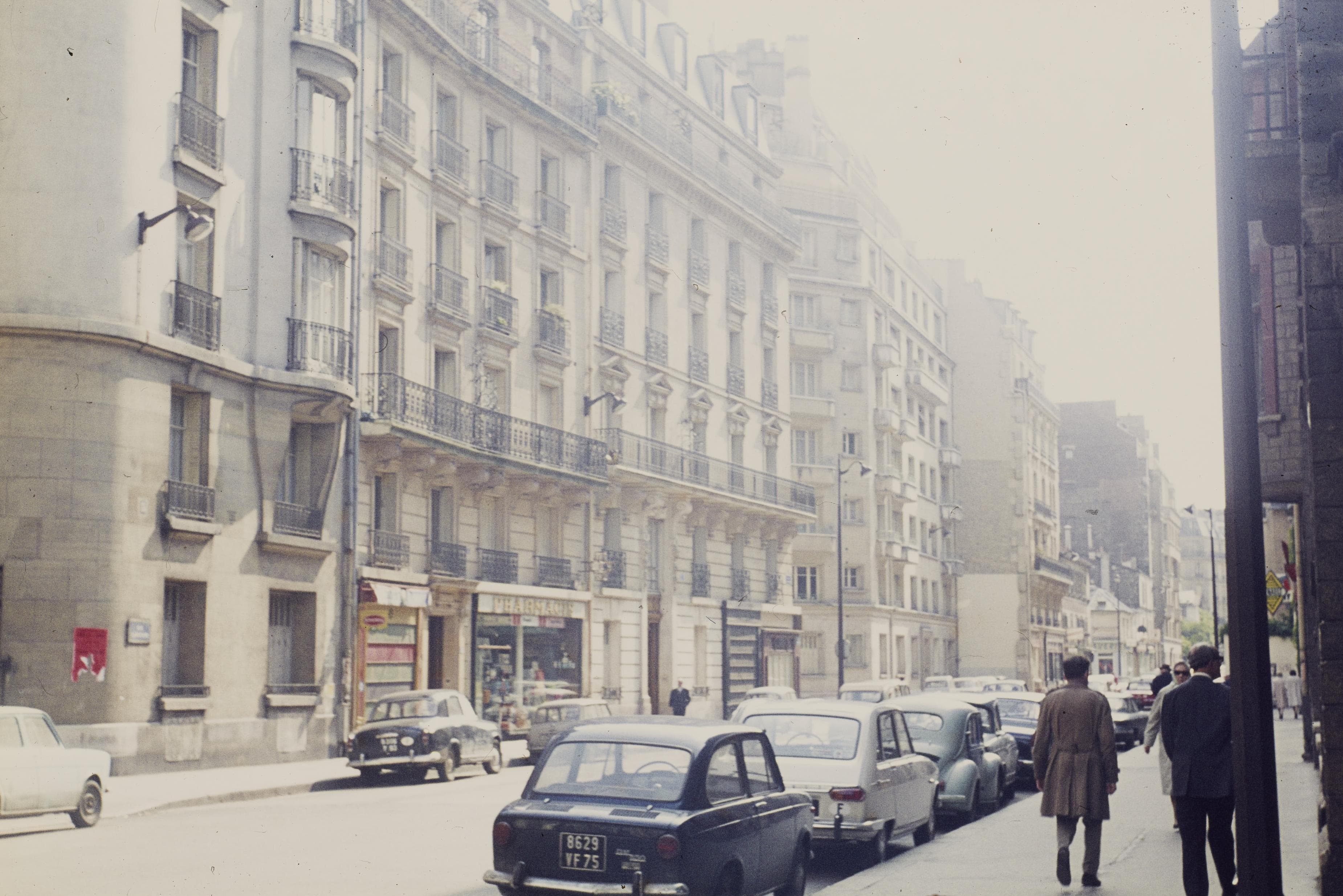 Photo d'archive