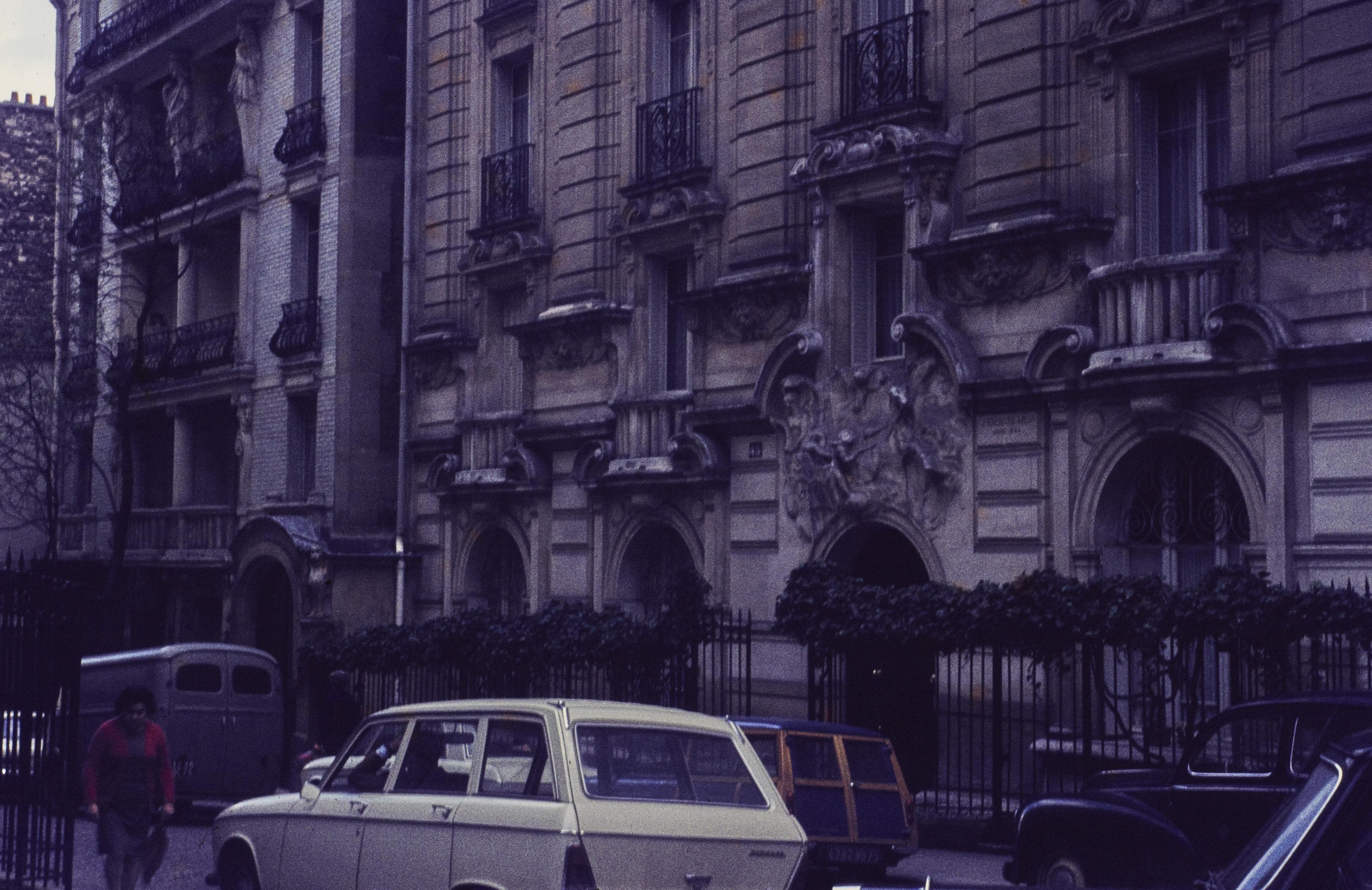 Photo d'archive