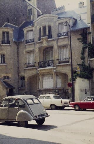 Photo d'archive