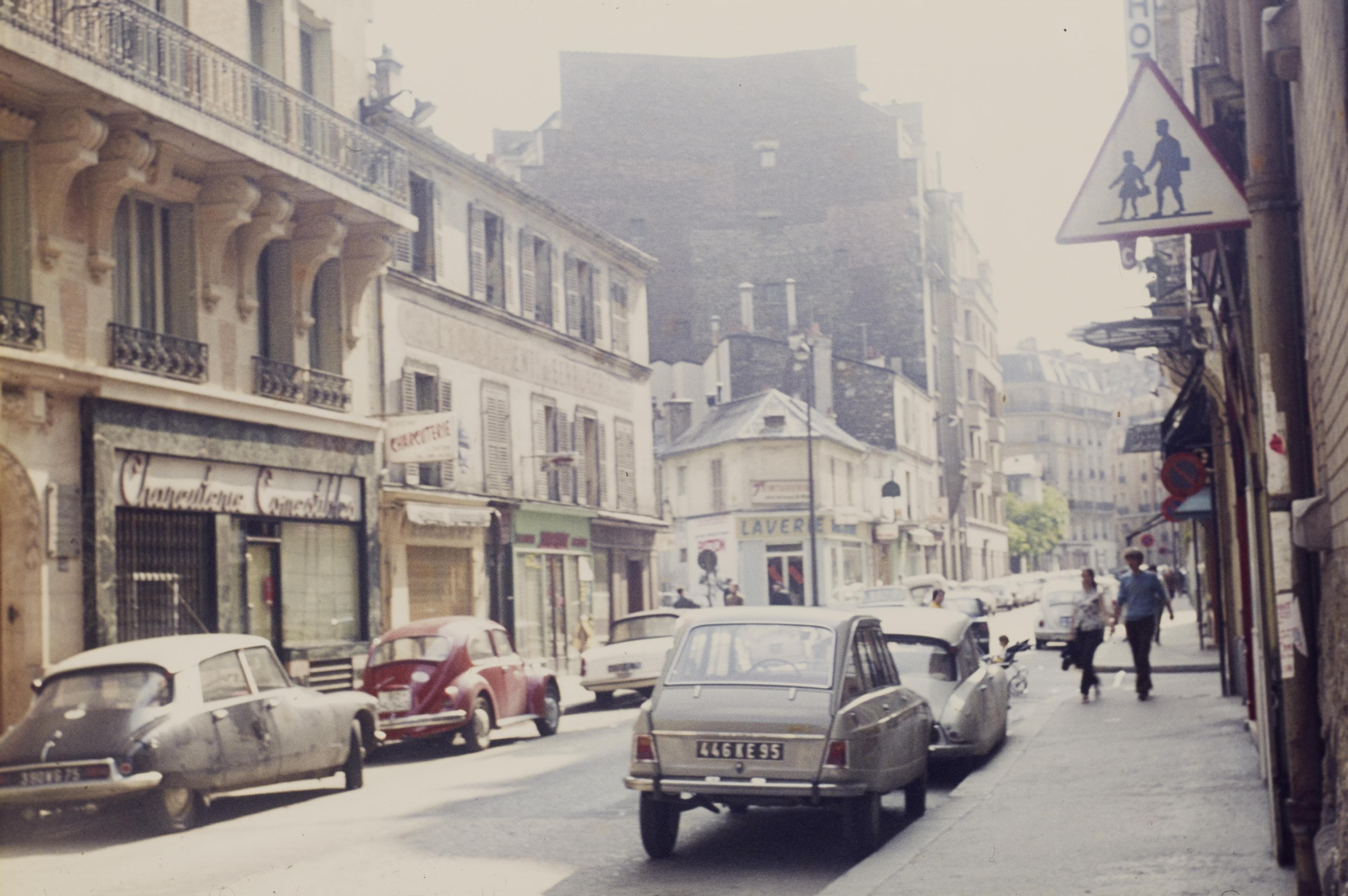 Photo d'archive
