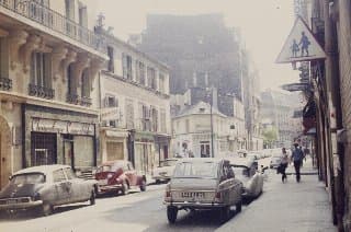 Photo d'archive
