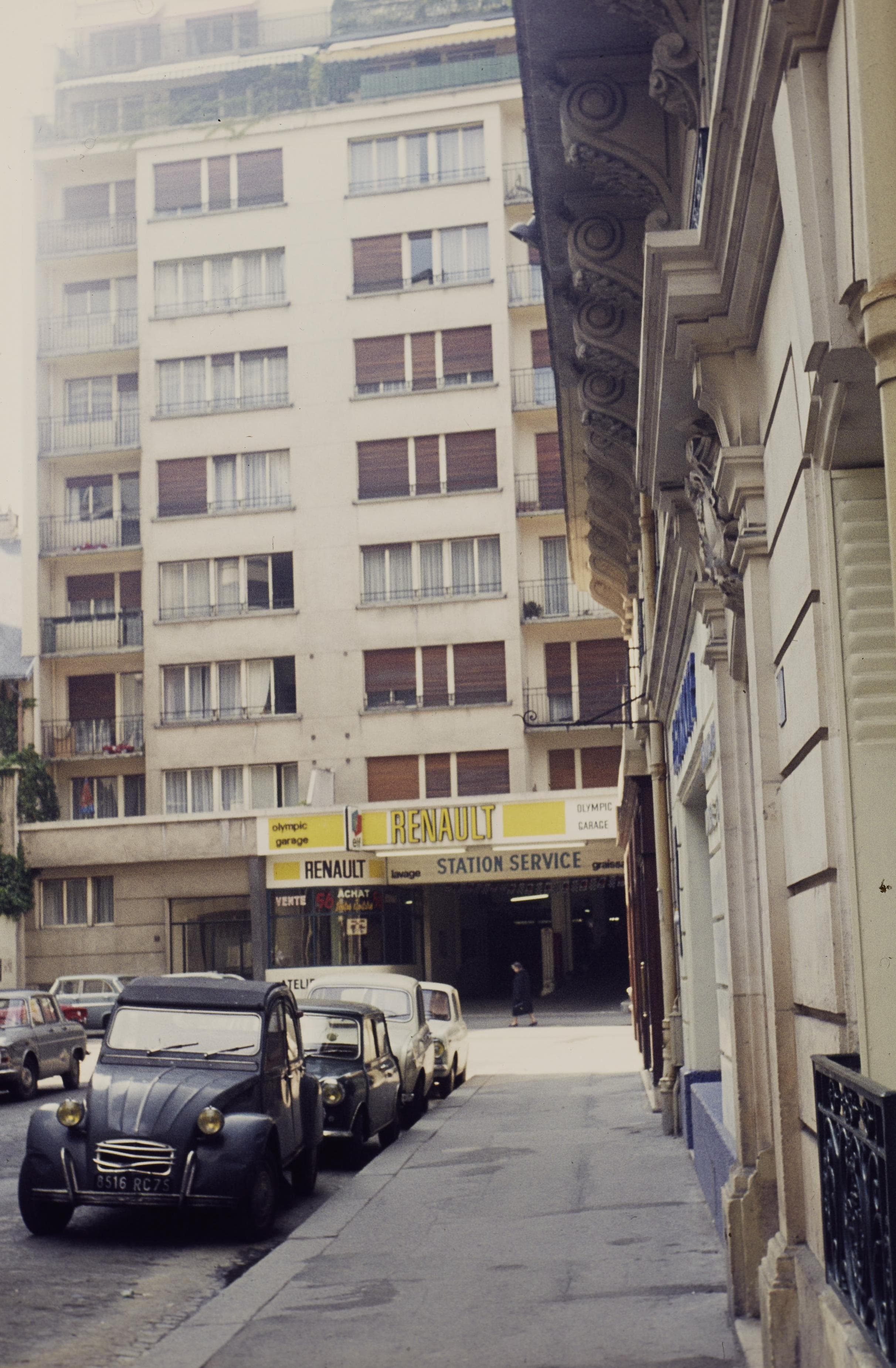 Photo d'archive