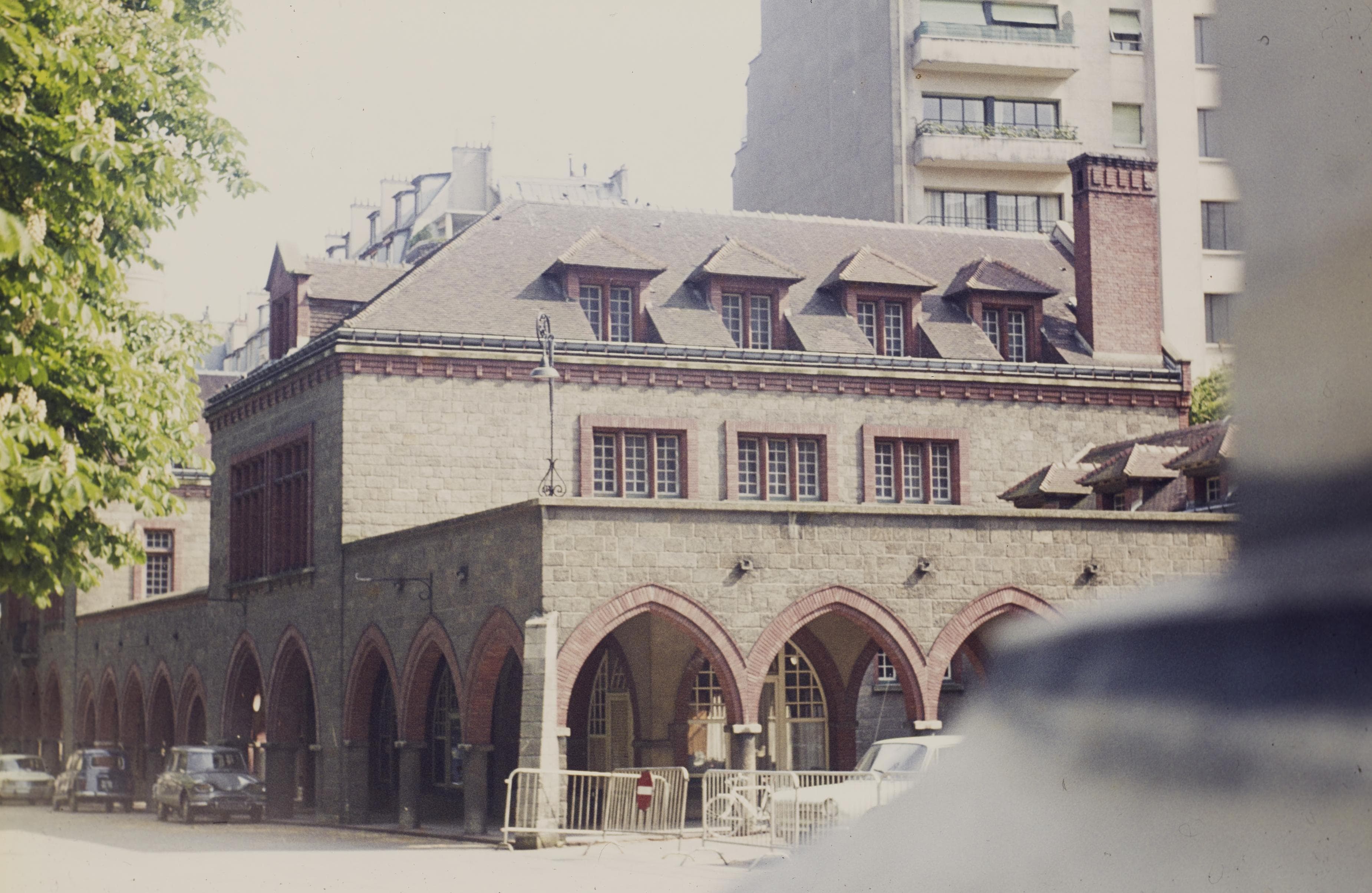 Photo d'archive