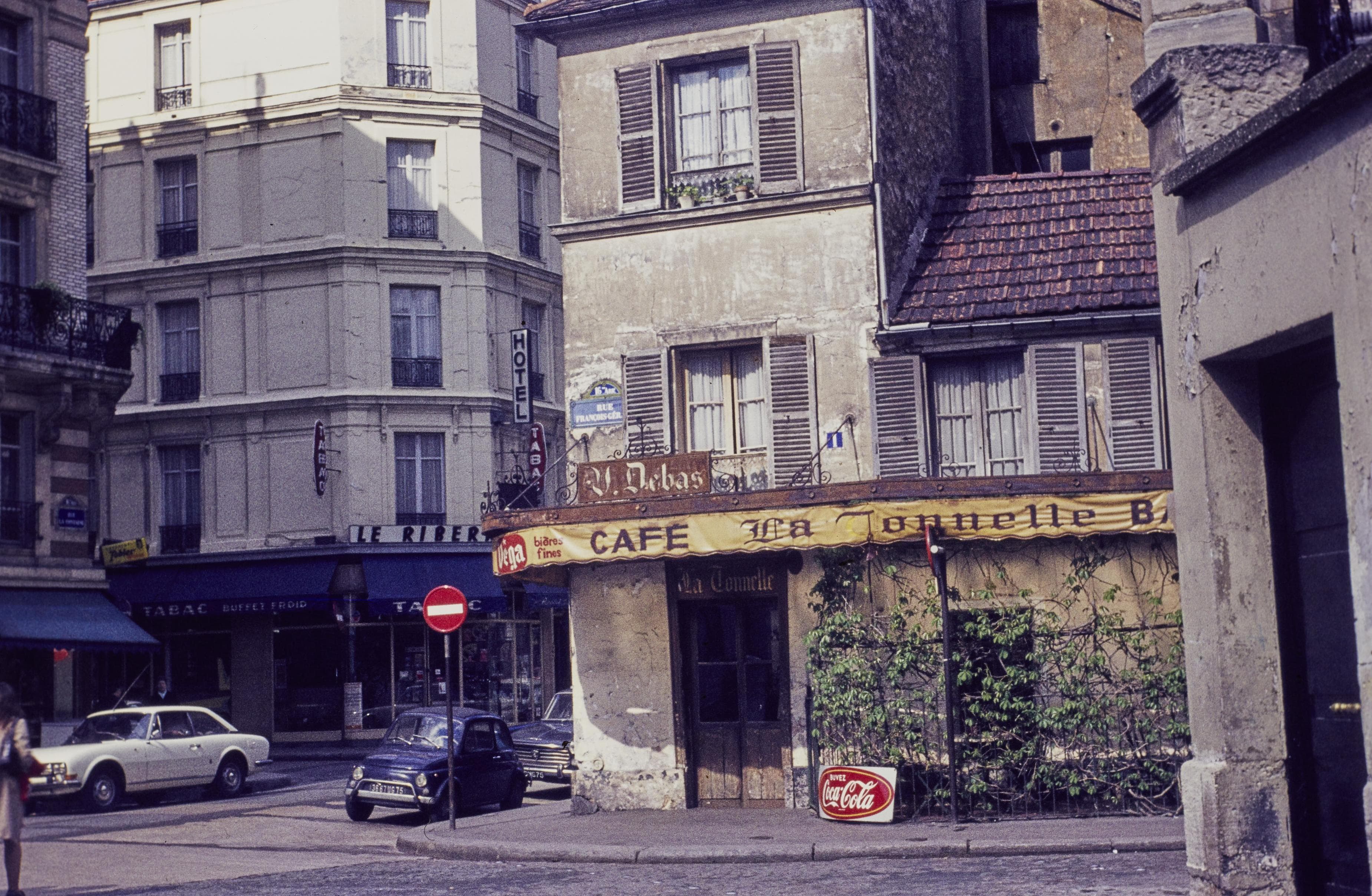 Photo d'archive