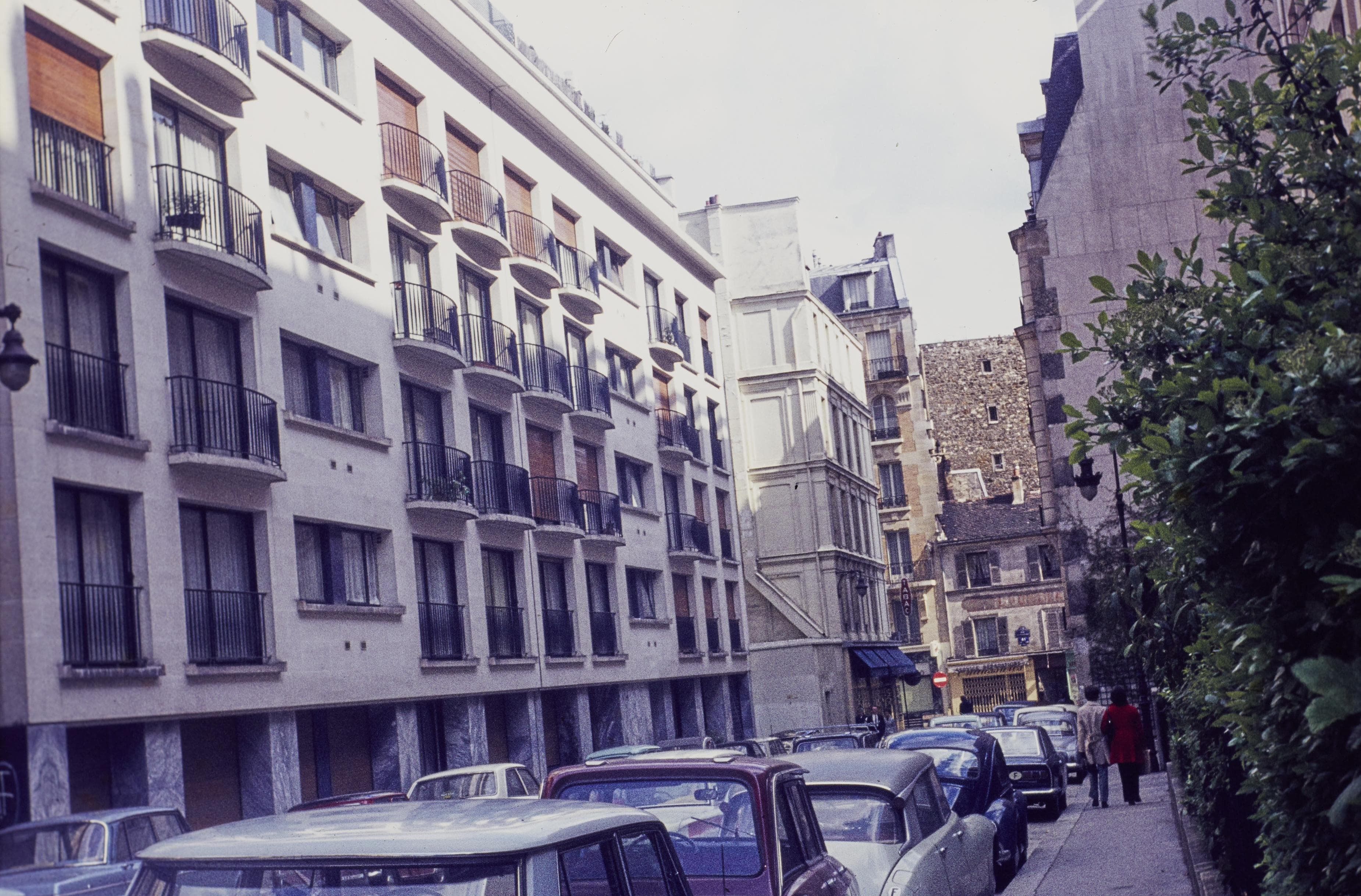 Photo d'archive