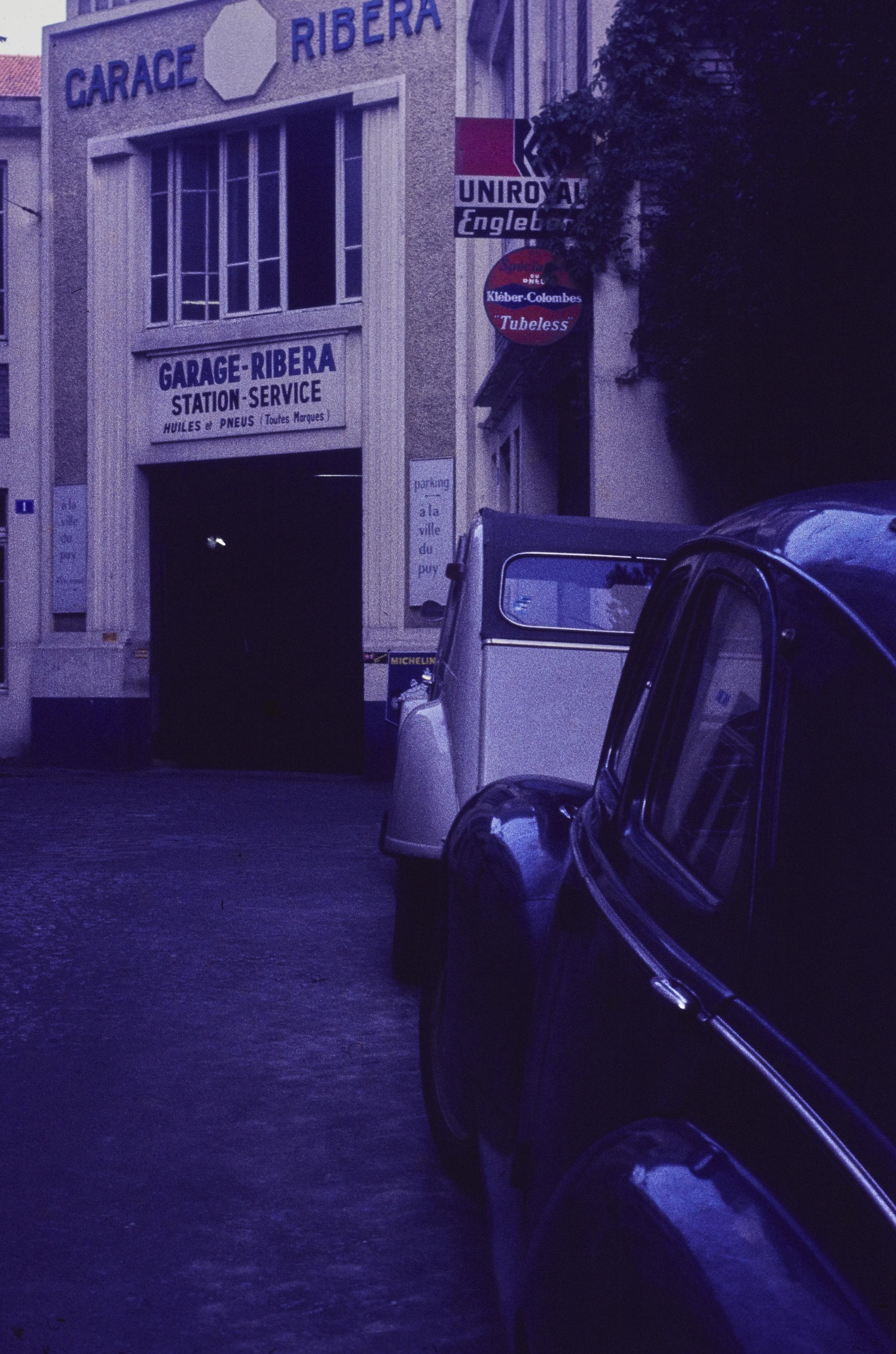 Photo d'archive
