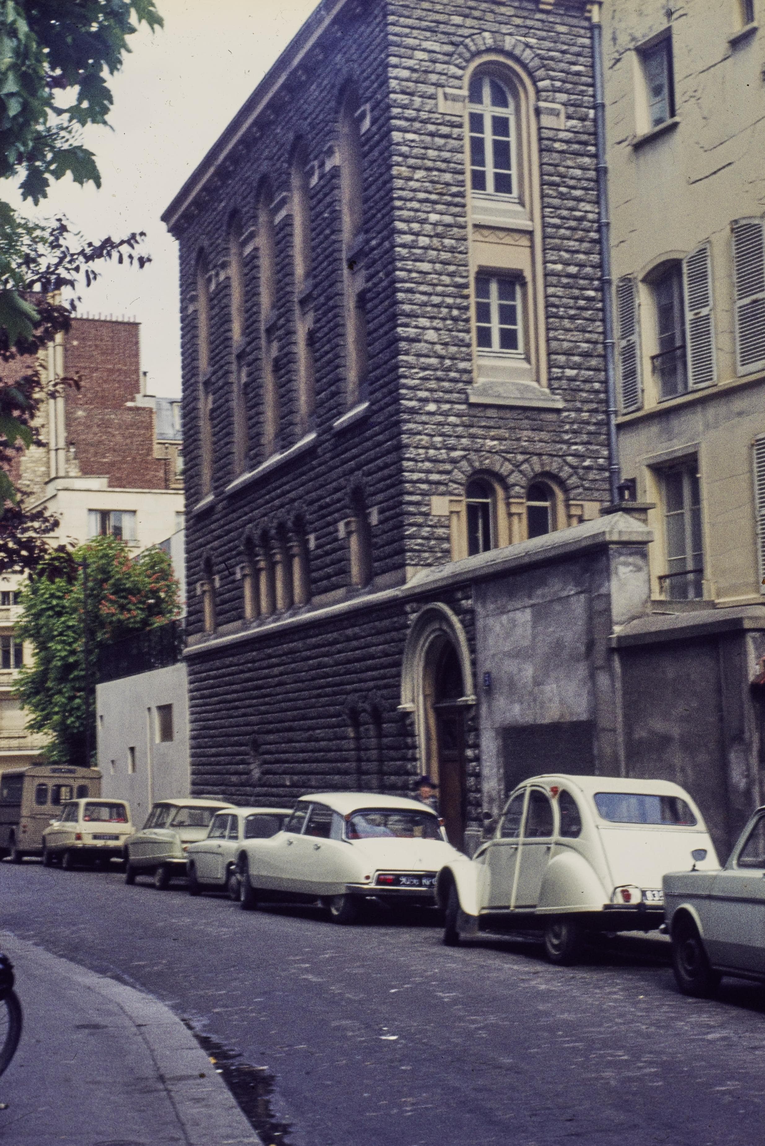 Photo d'archive
