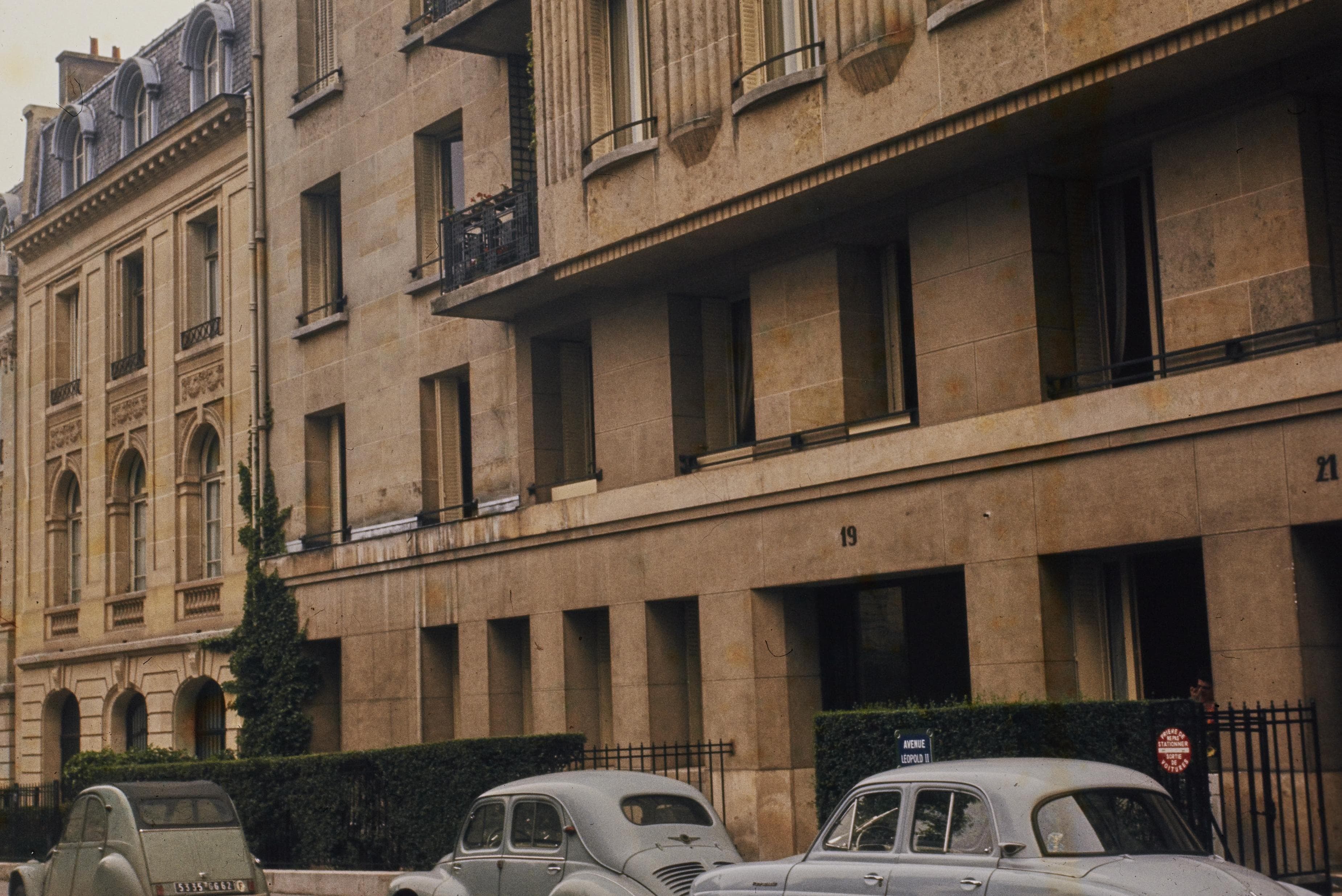 Photo d'archive