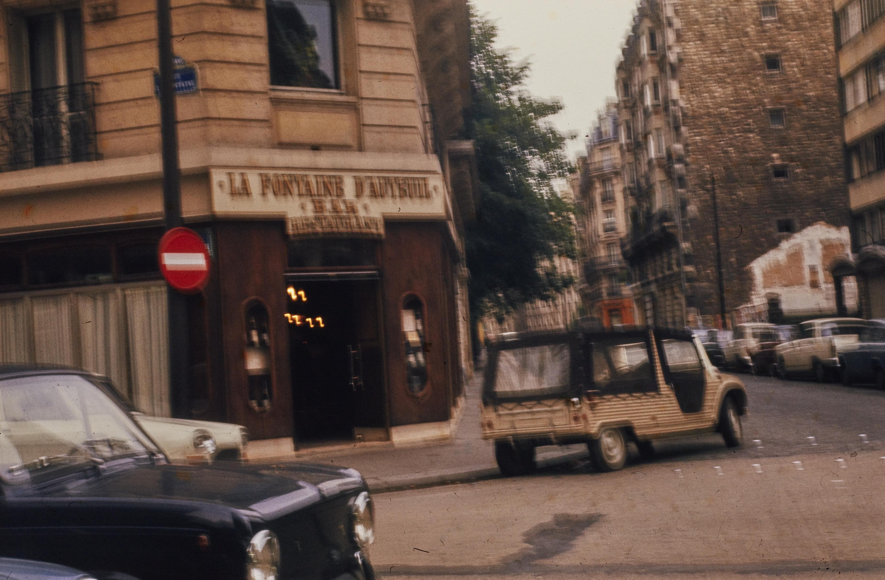 Photo d'archive
