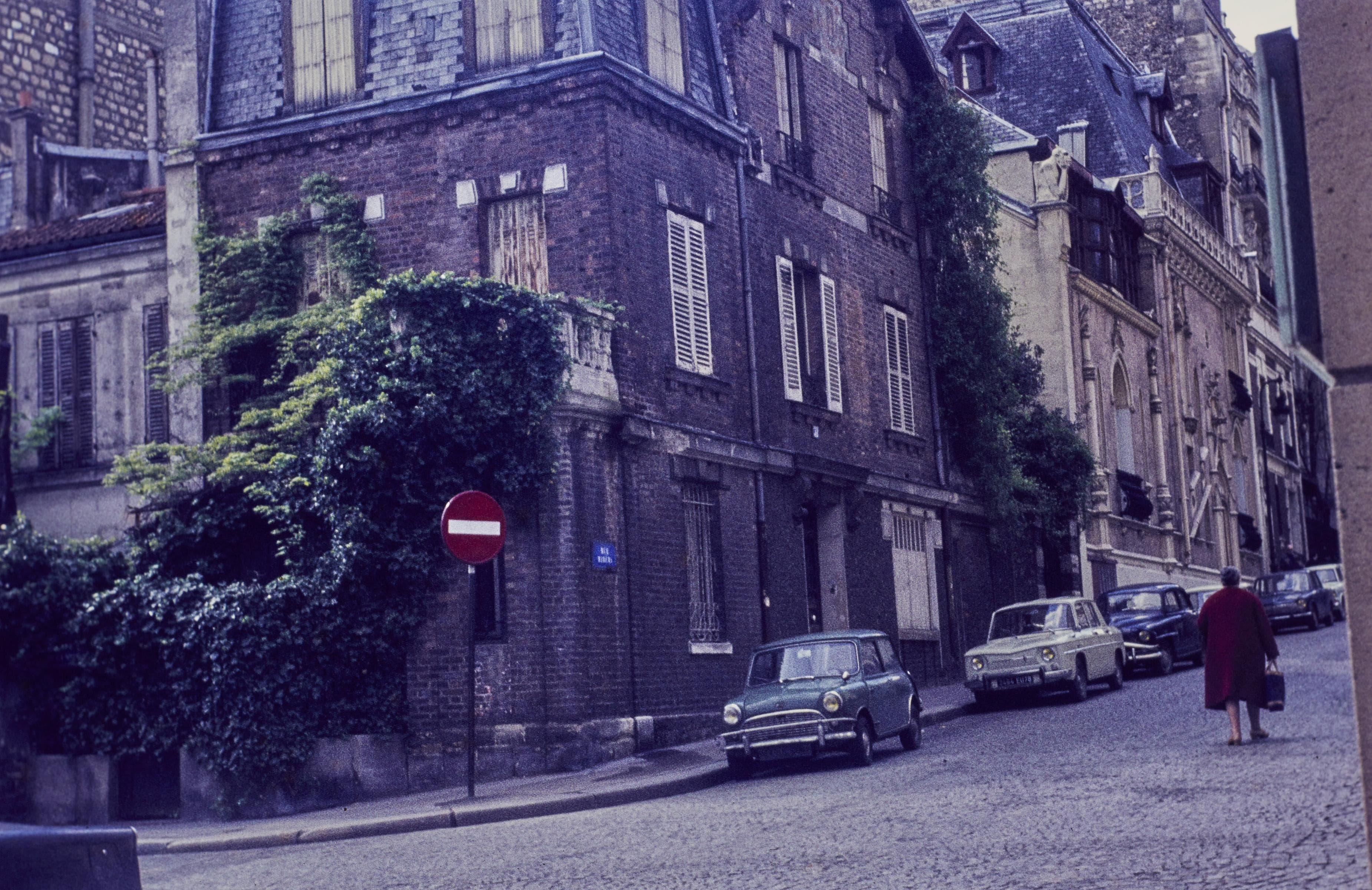 Photo d'archive