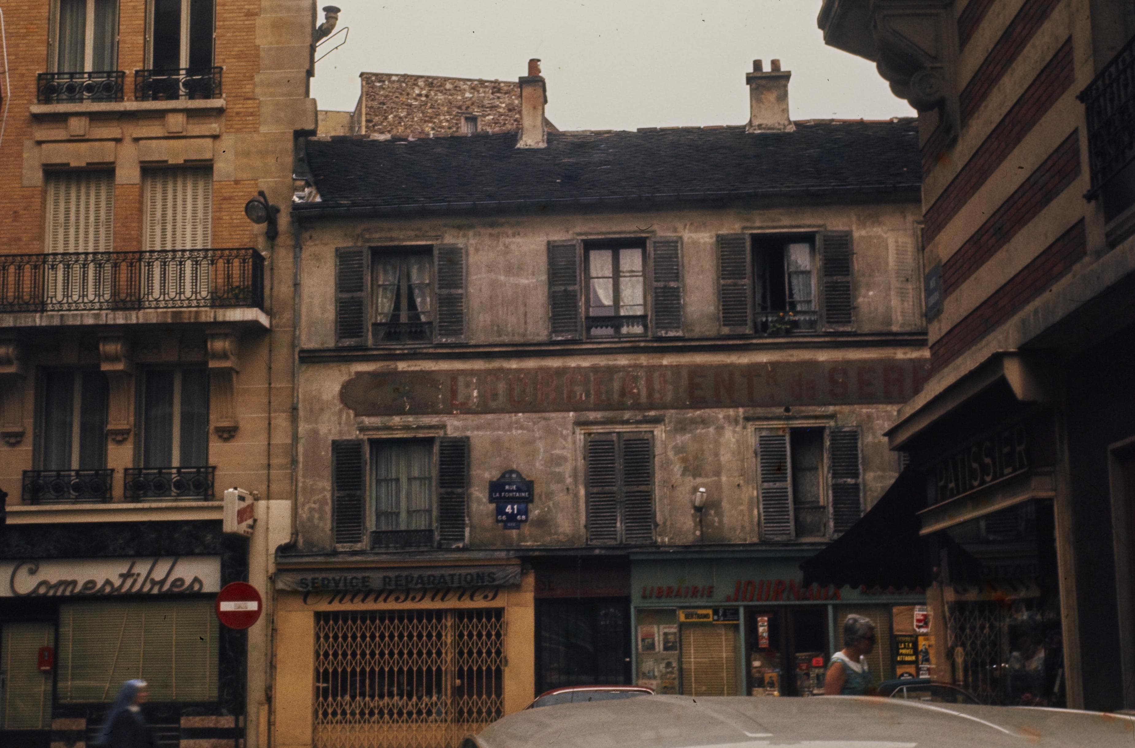 Photo d'archive