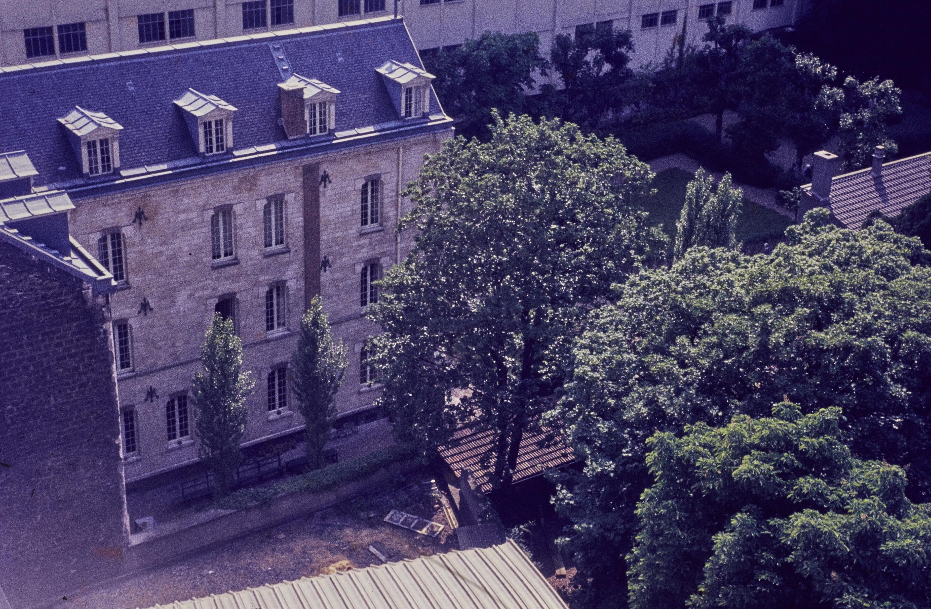 Photo d'archive
