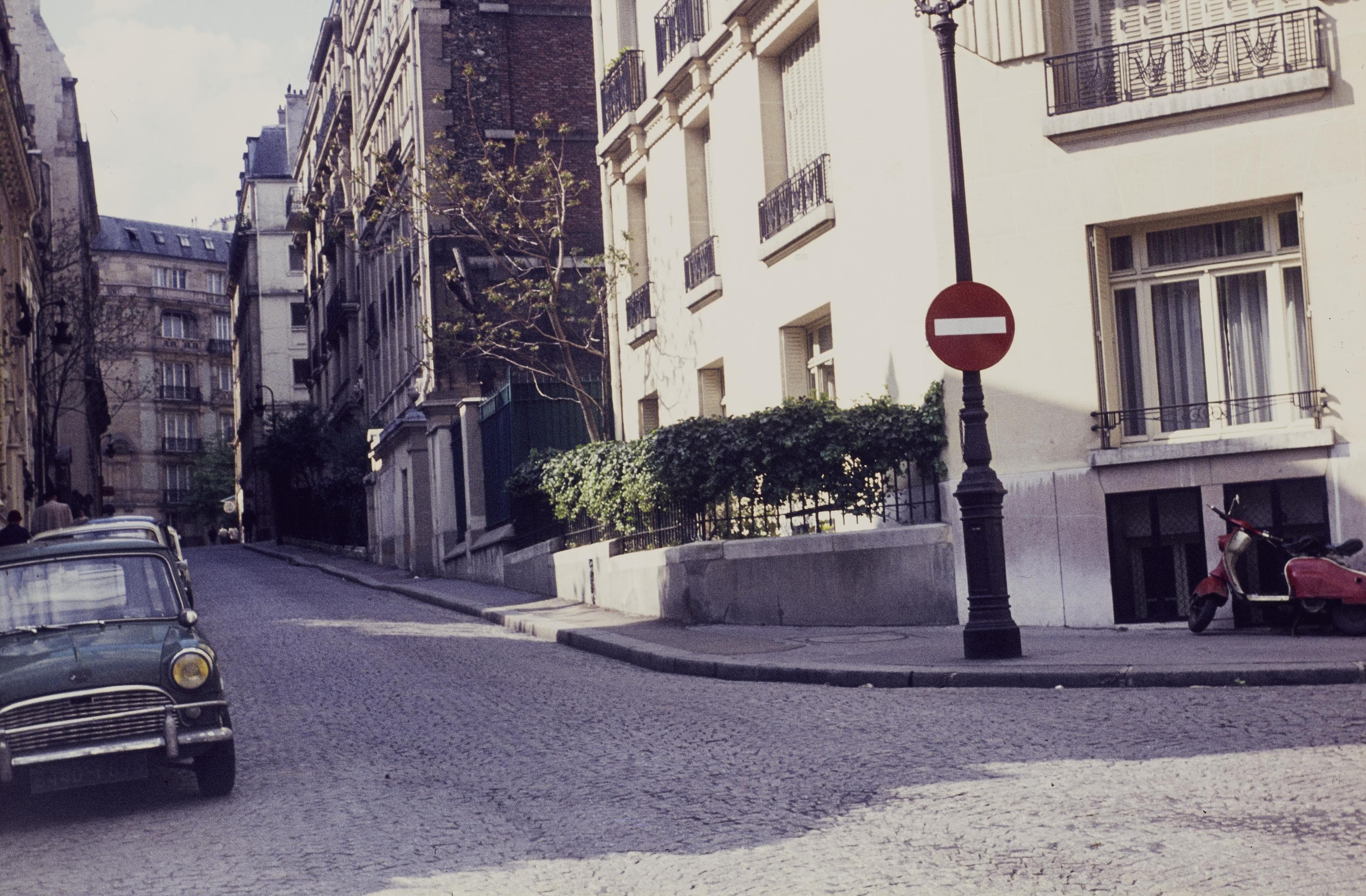 Photo d'archive