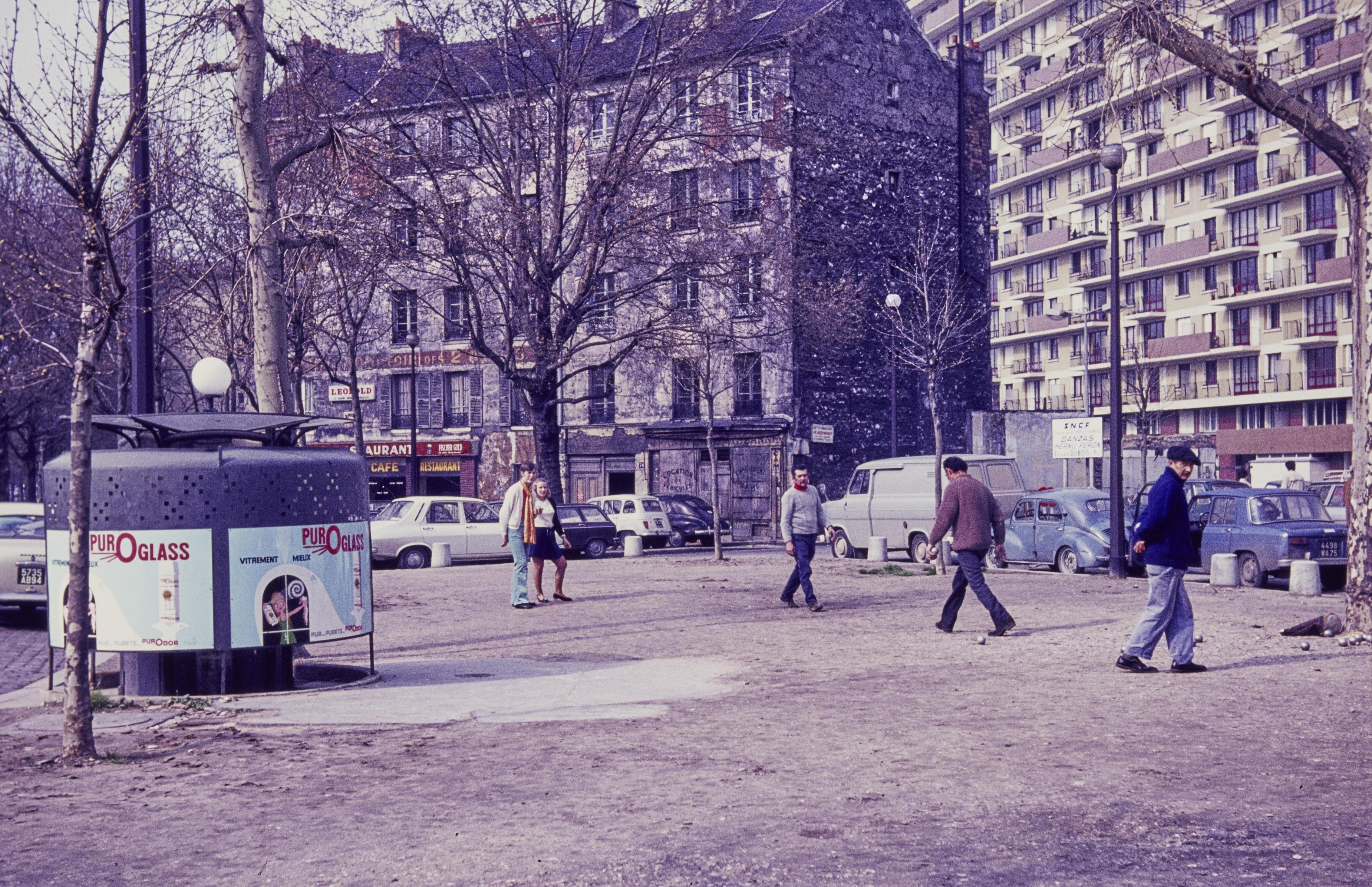 Photo d'archive
