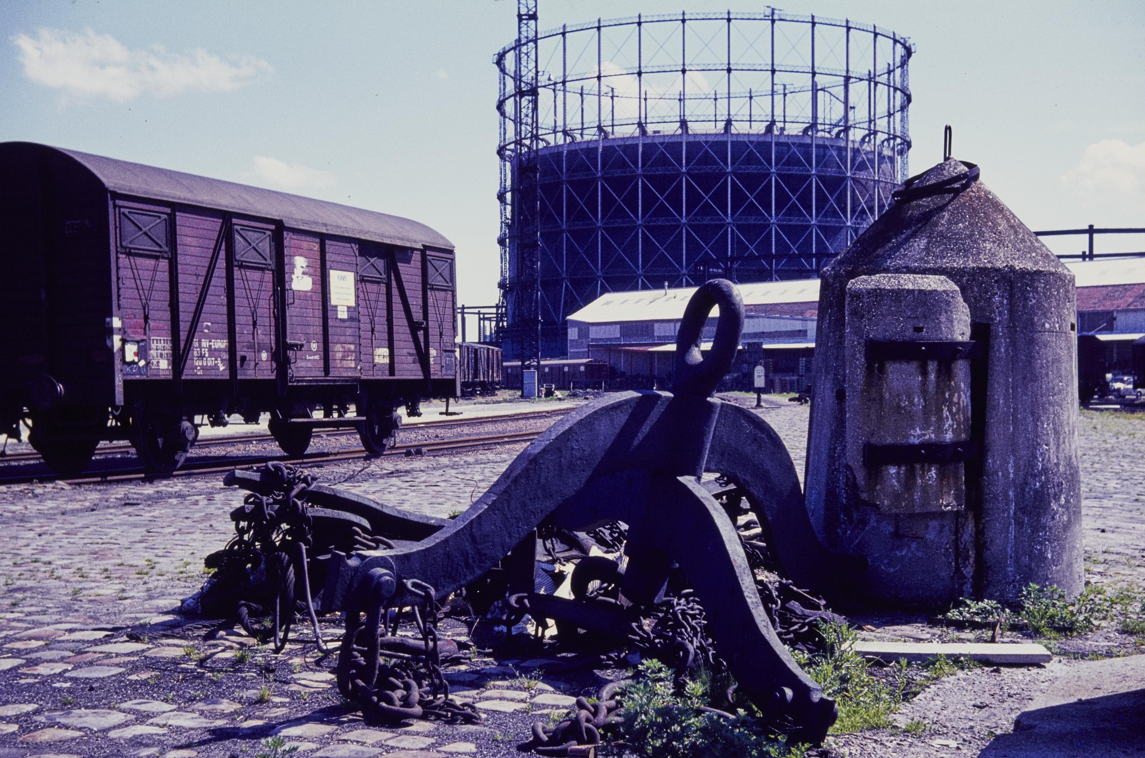 Photo d'archive