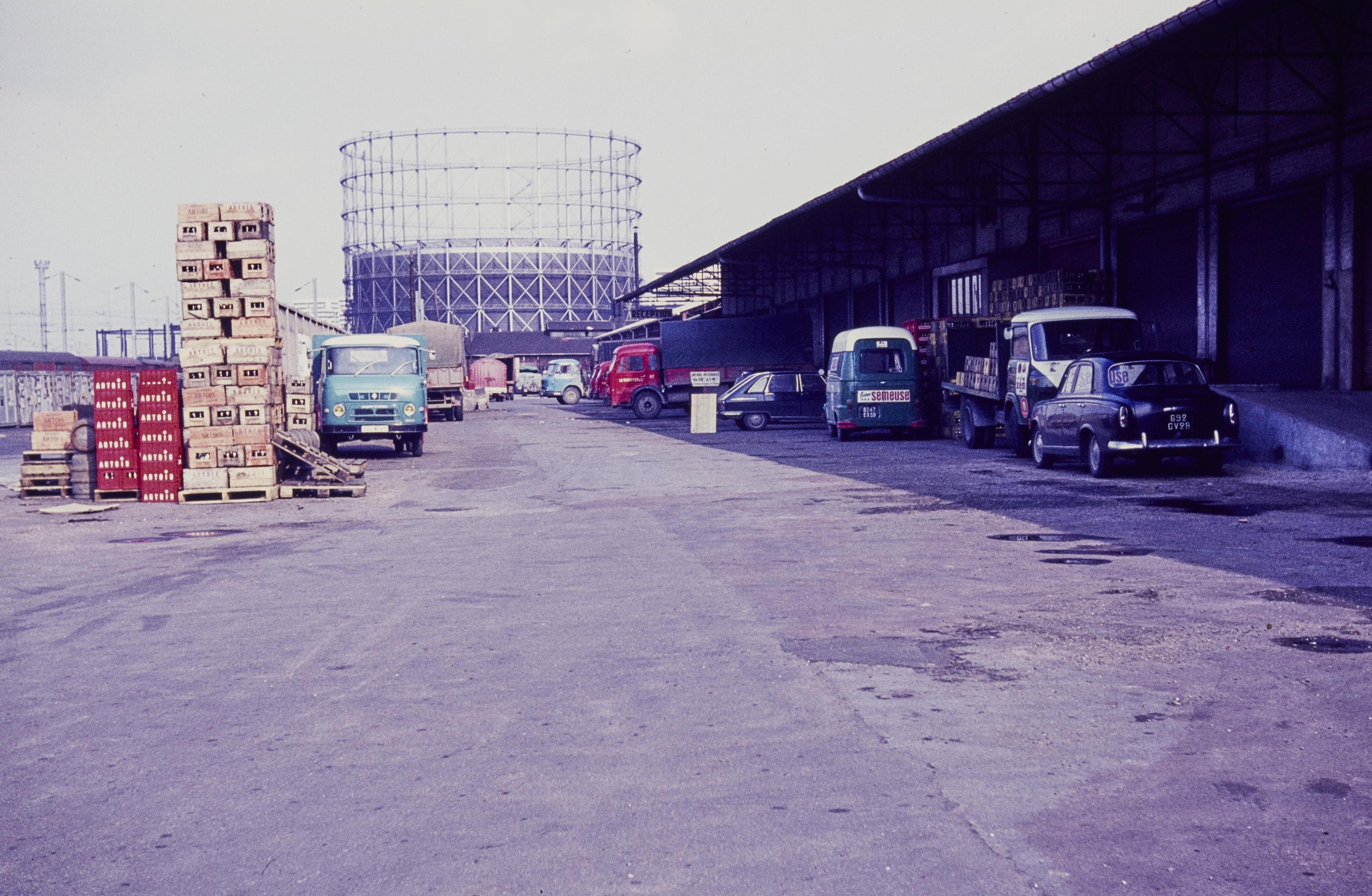 Photo d'archive