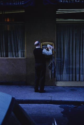 Photo d'archive