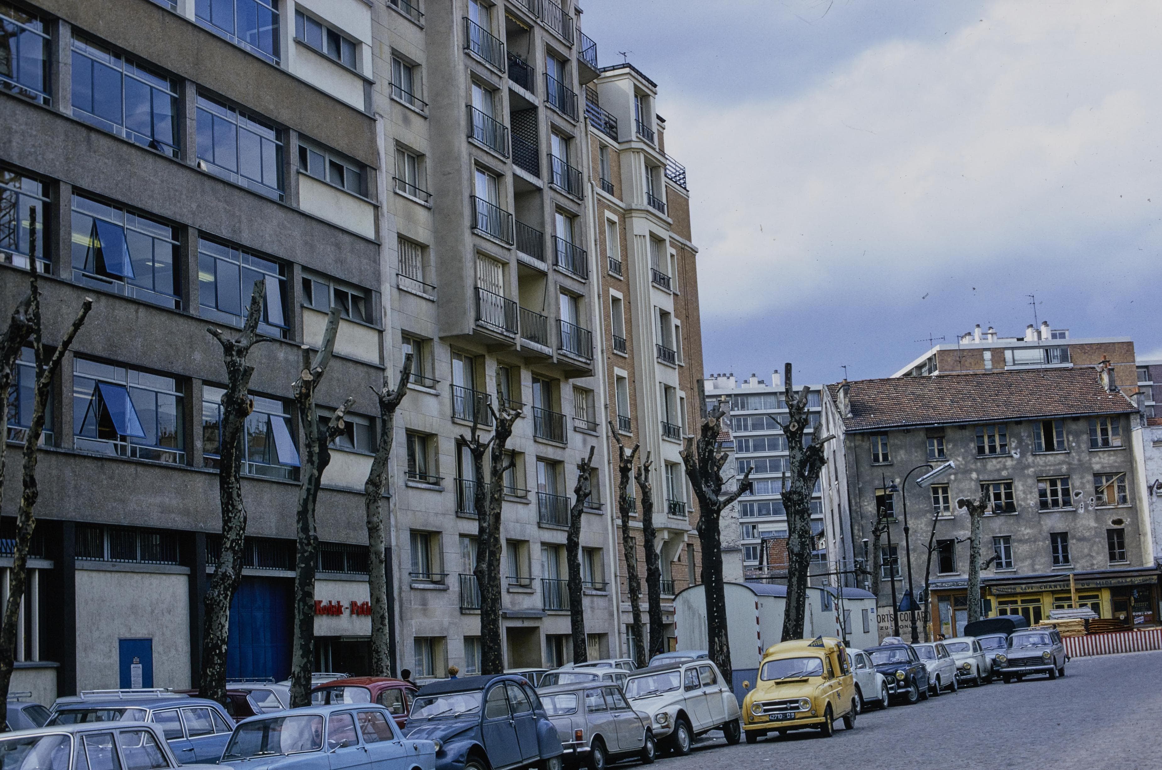 Photo d'archive
