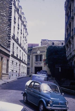 Photo d'archive