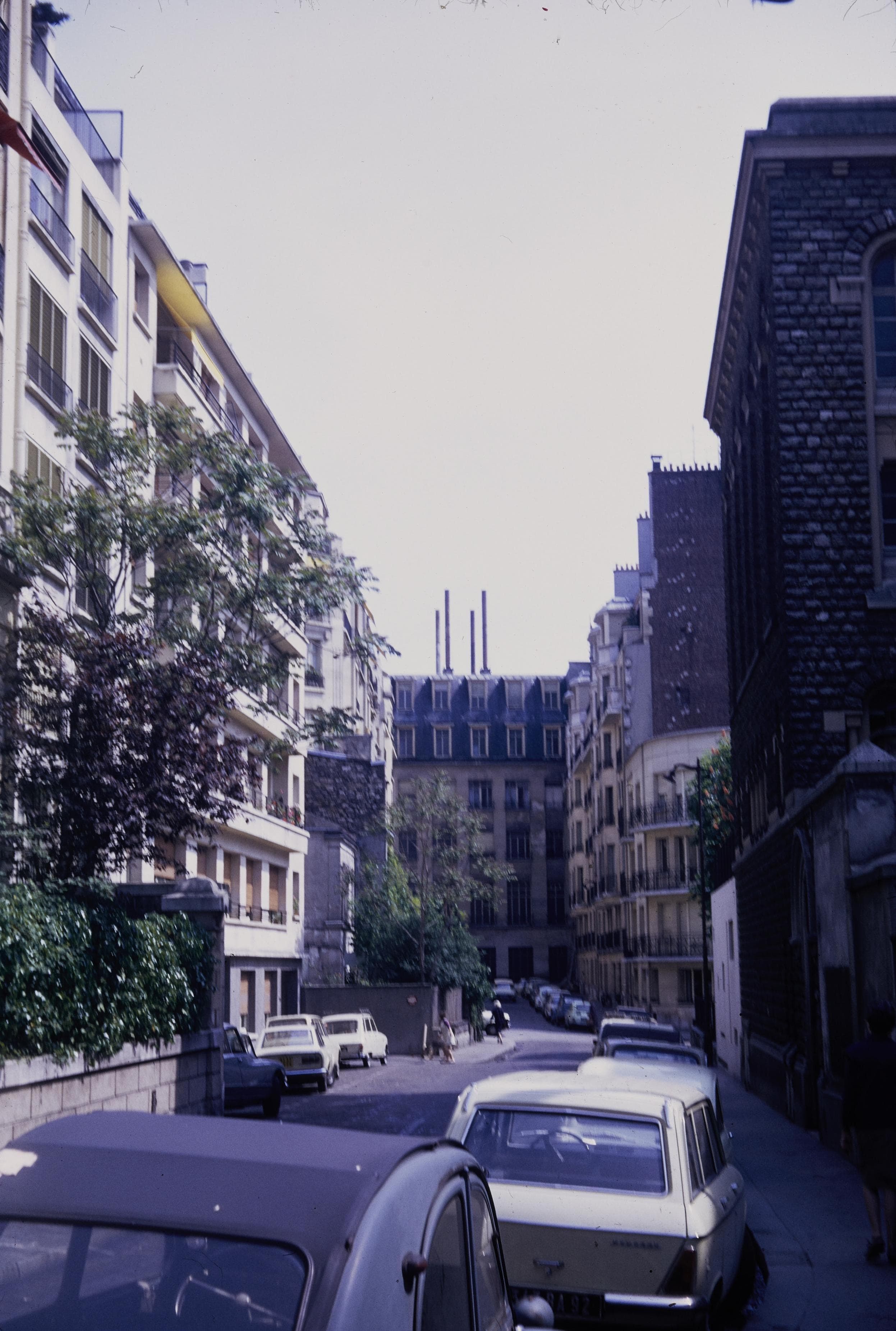 Photo d'archive