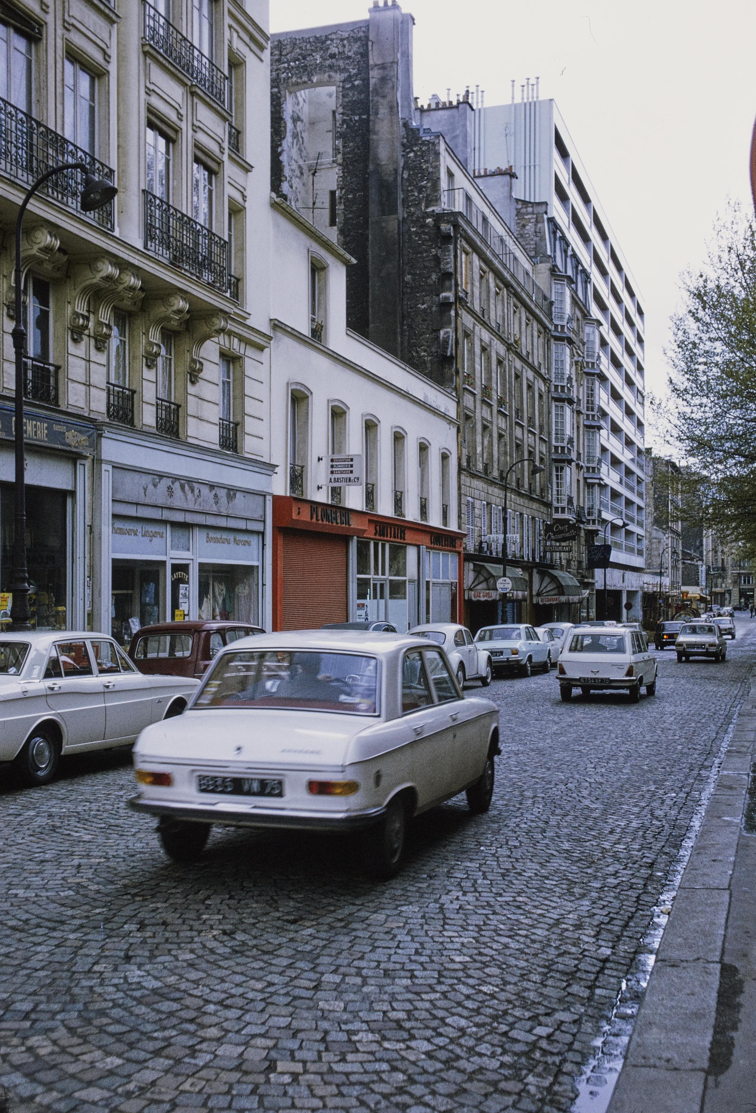 Photo d'archive