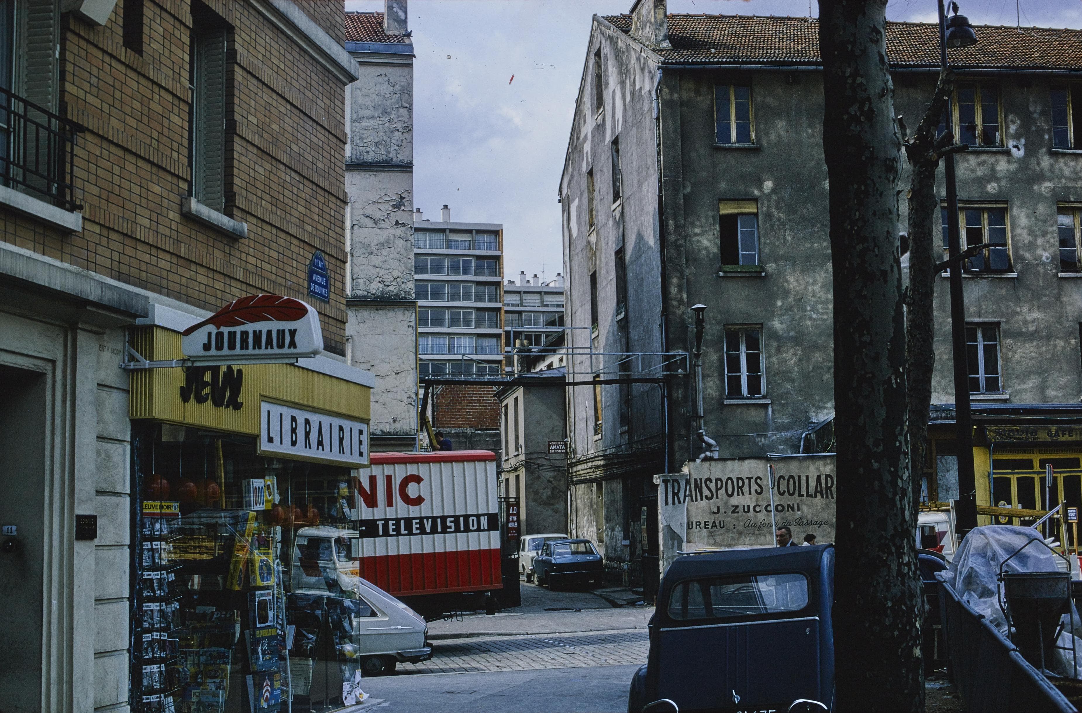 Photo d'archive