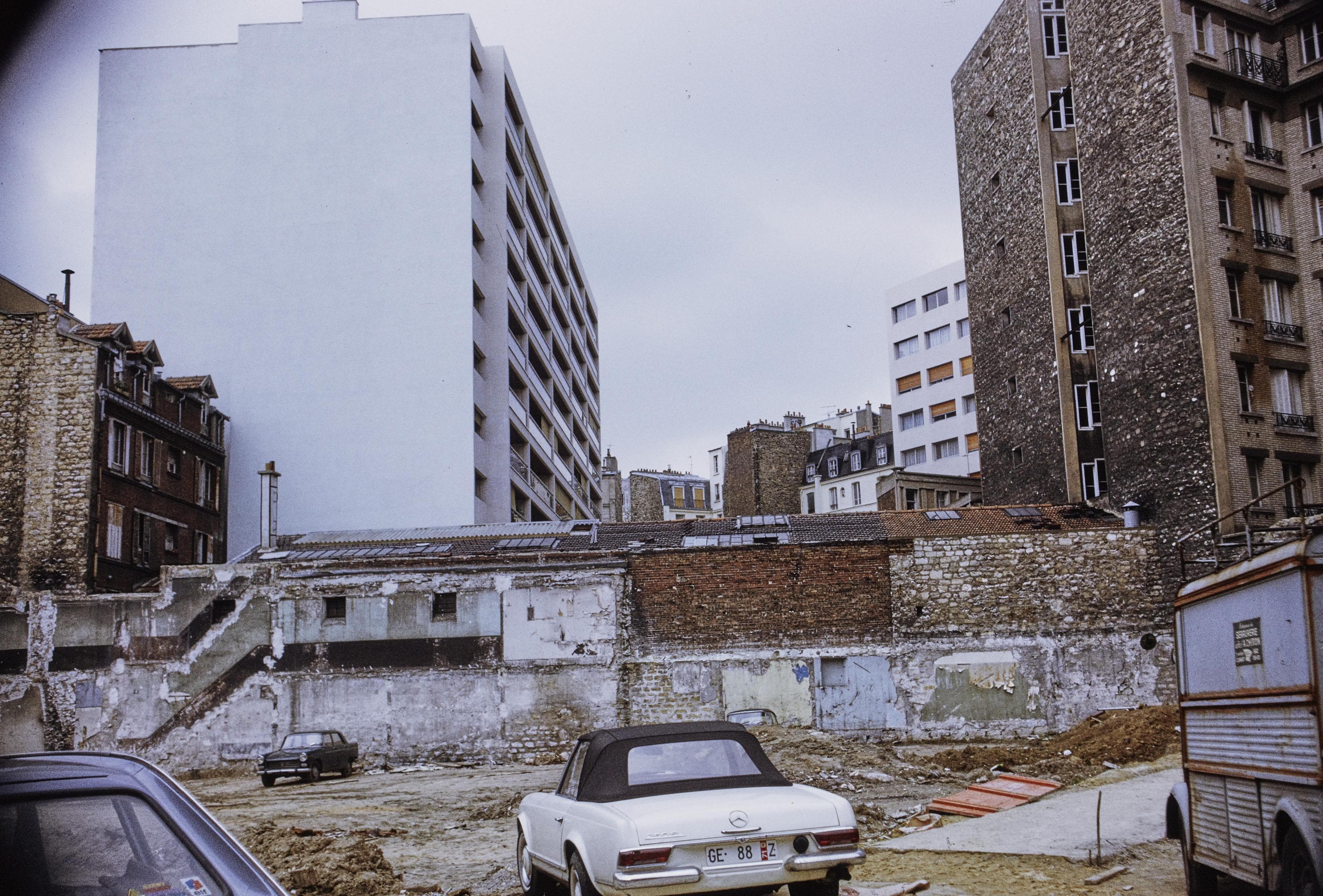 Photo d'archive