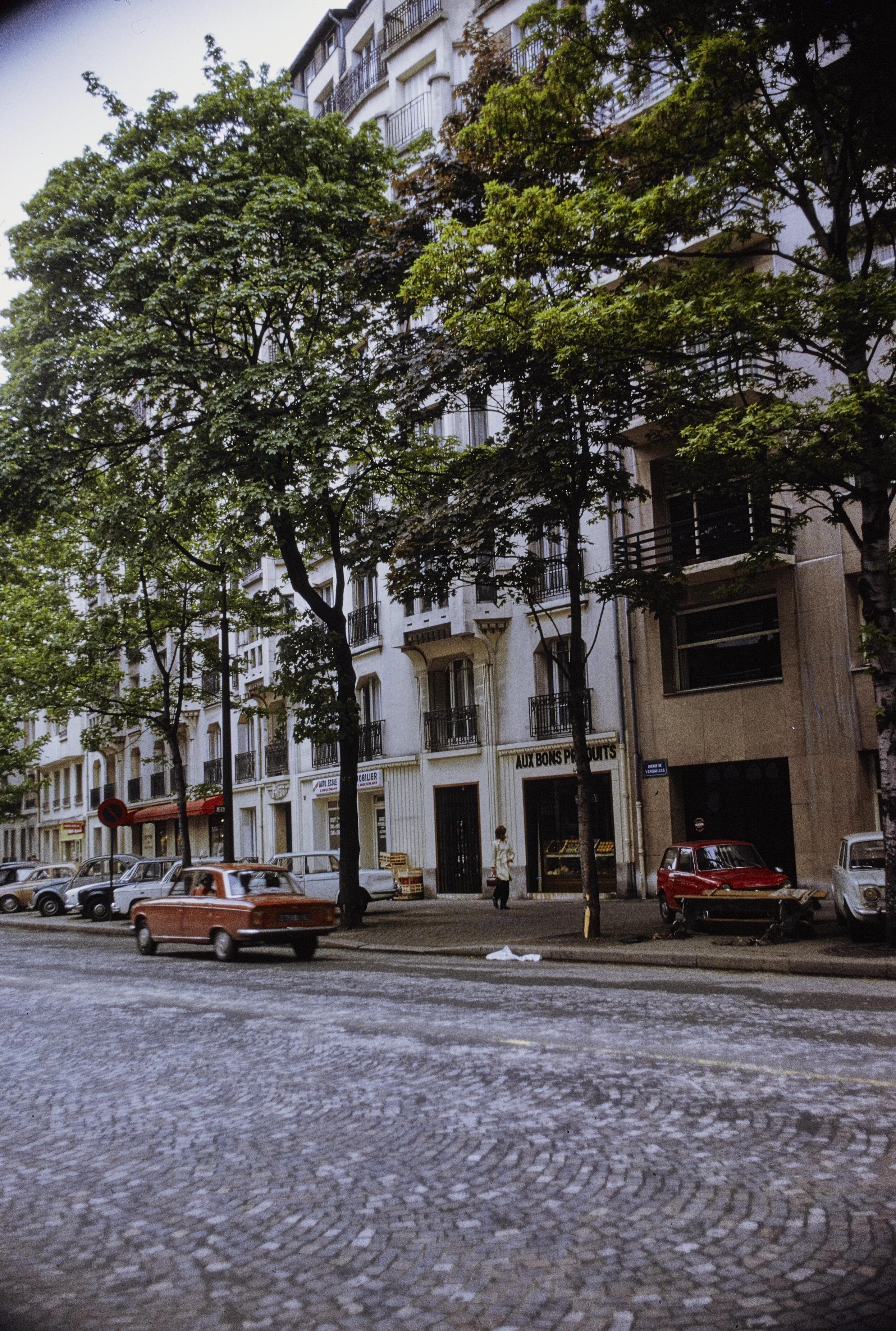 Photo d'archive