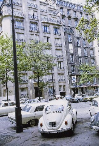 Photo d'archive