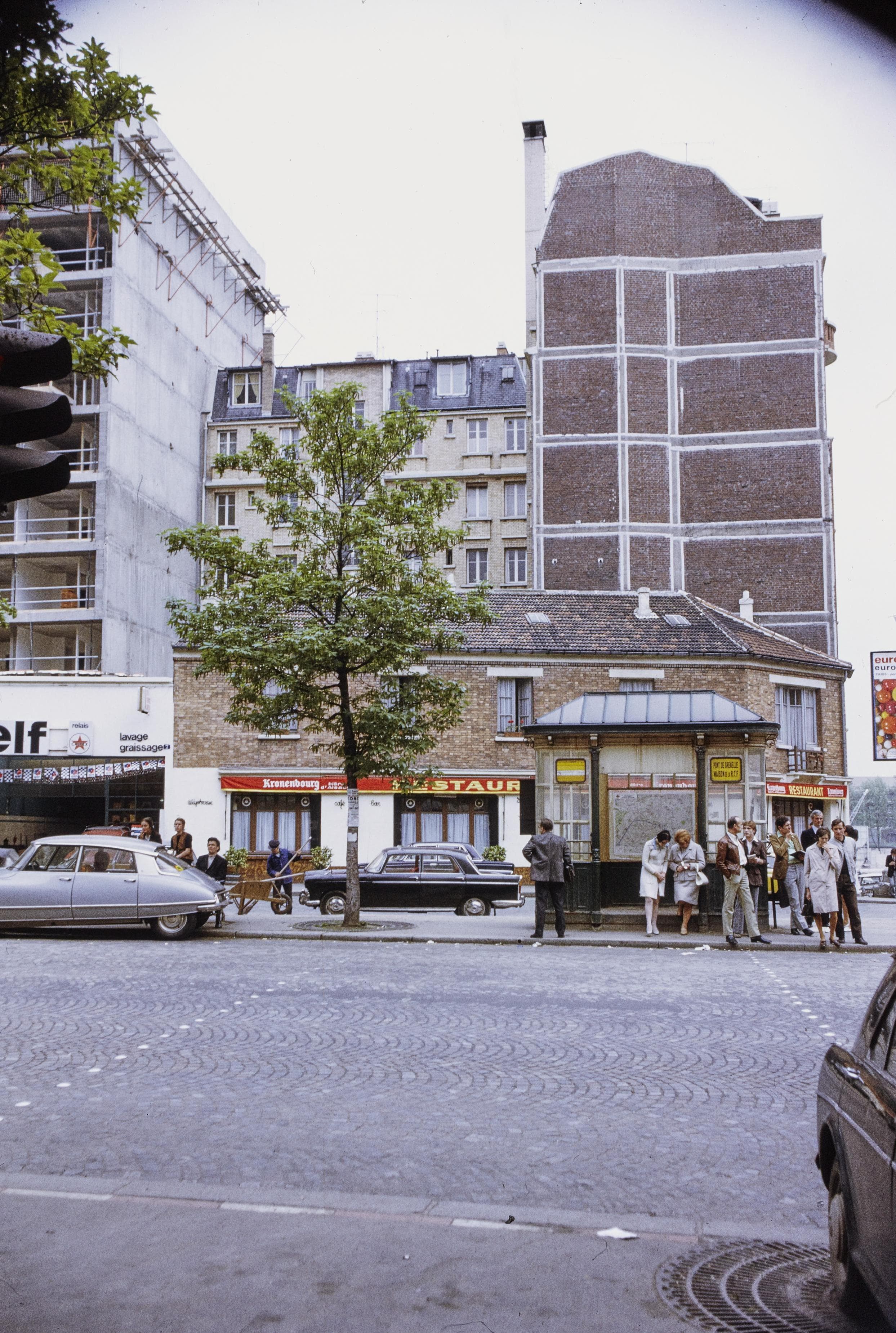 Photo d'archive