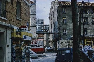 Photo d'archive