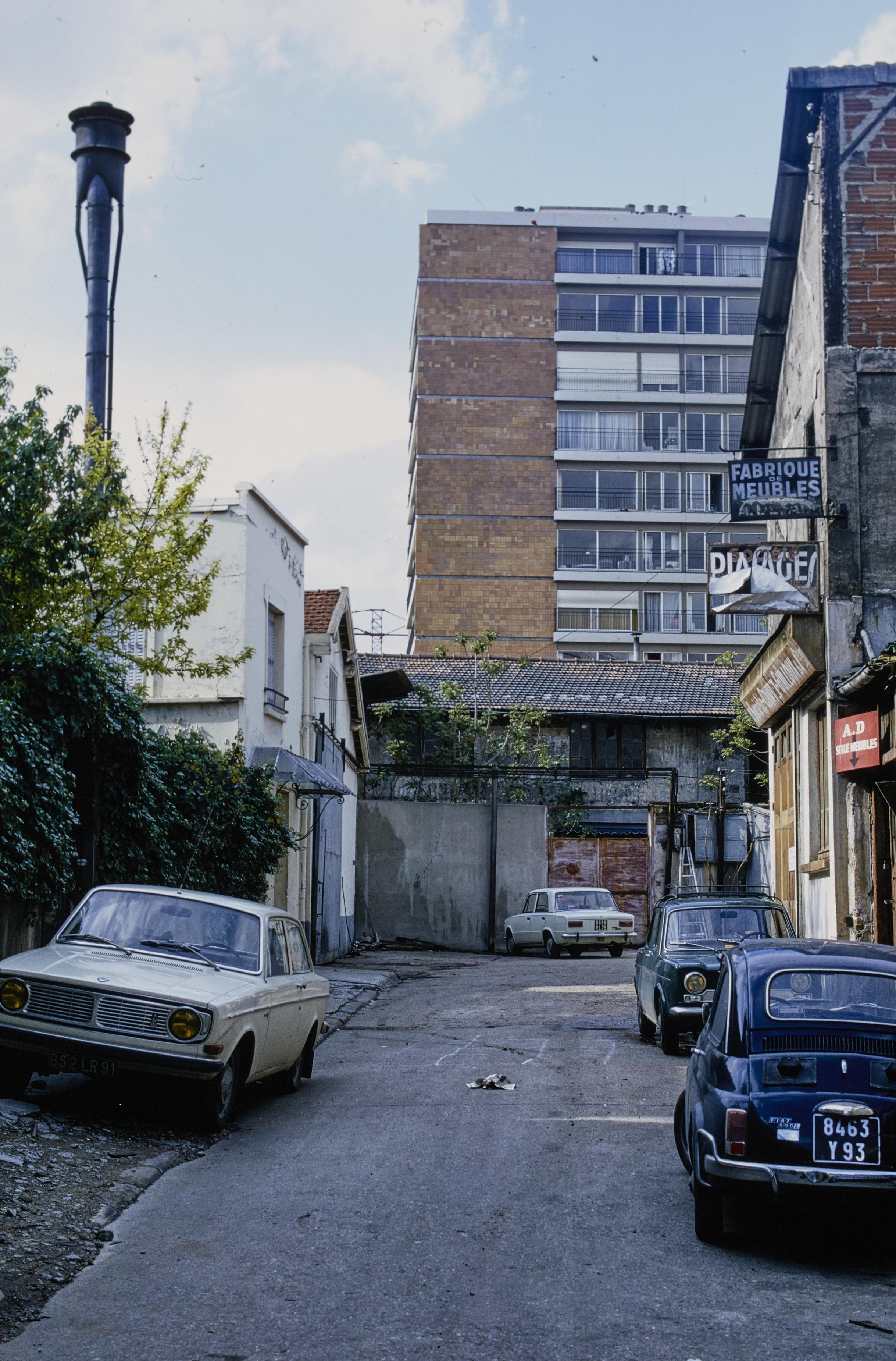 Photo d'archive