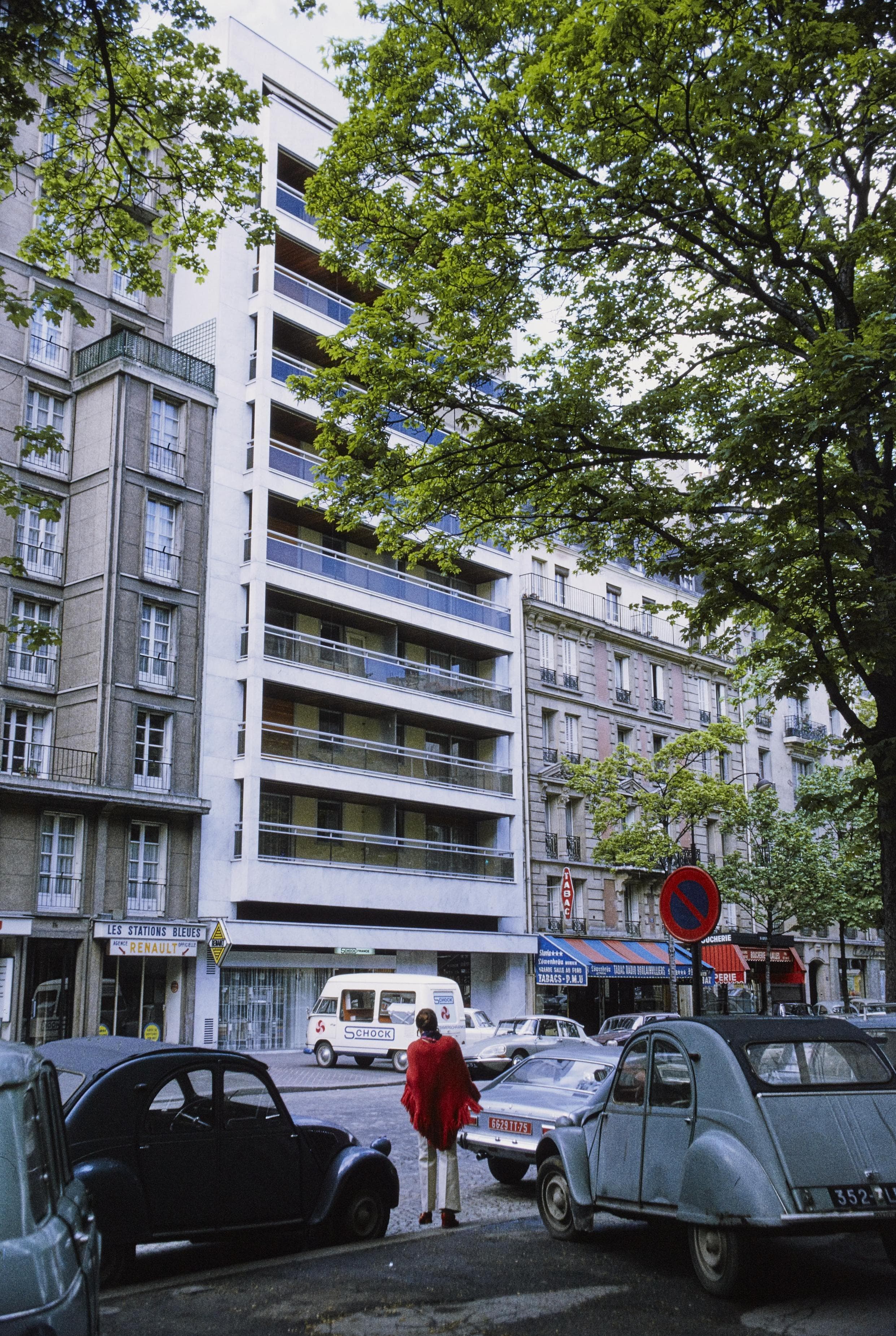 Photo d'archive