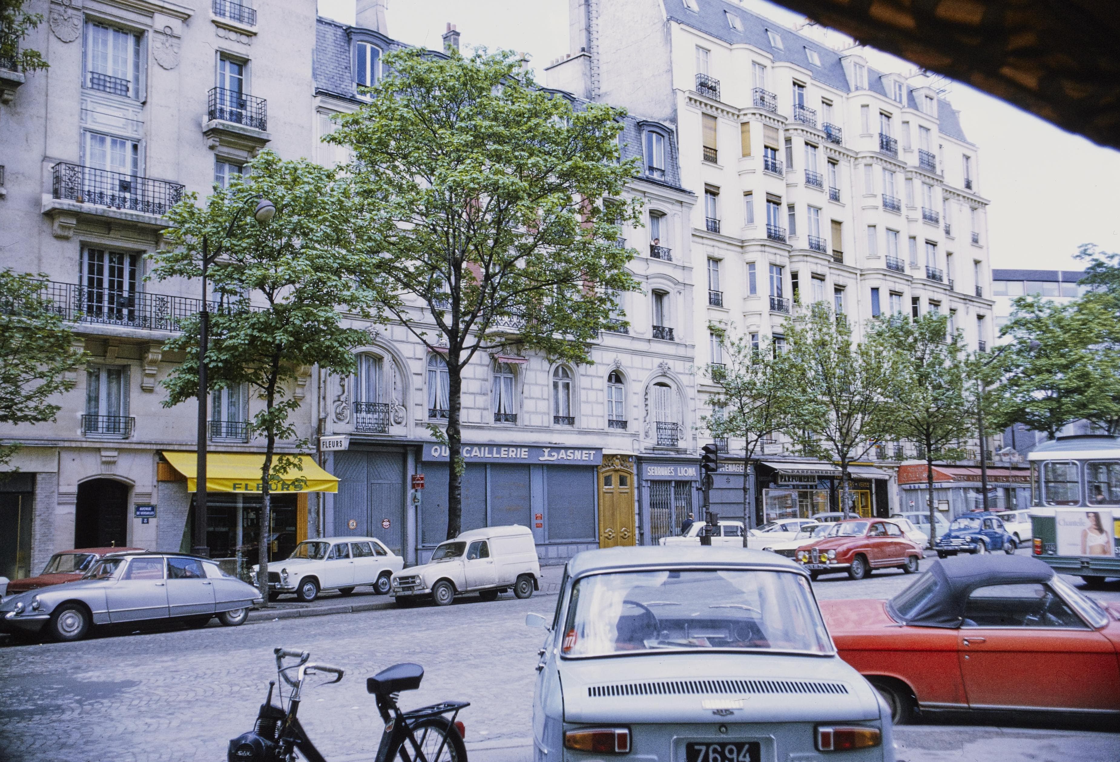 Photo d'archive