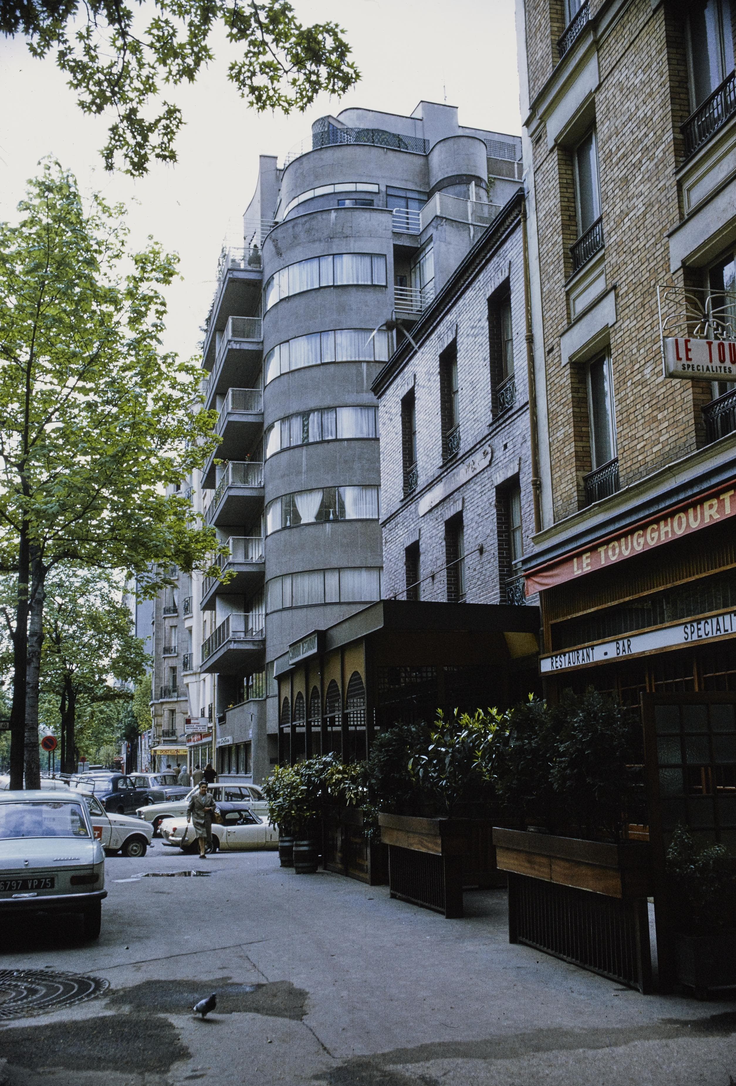 Photo d'archive