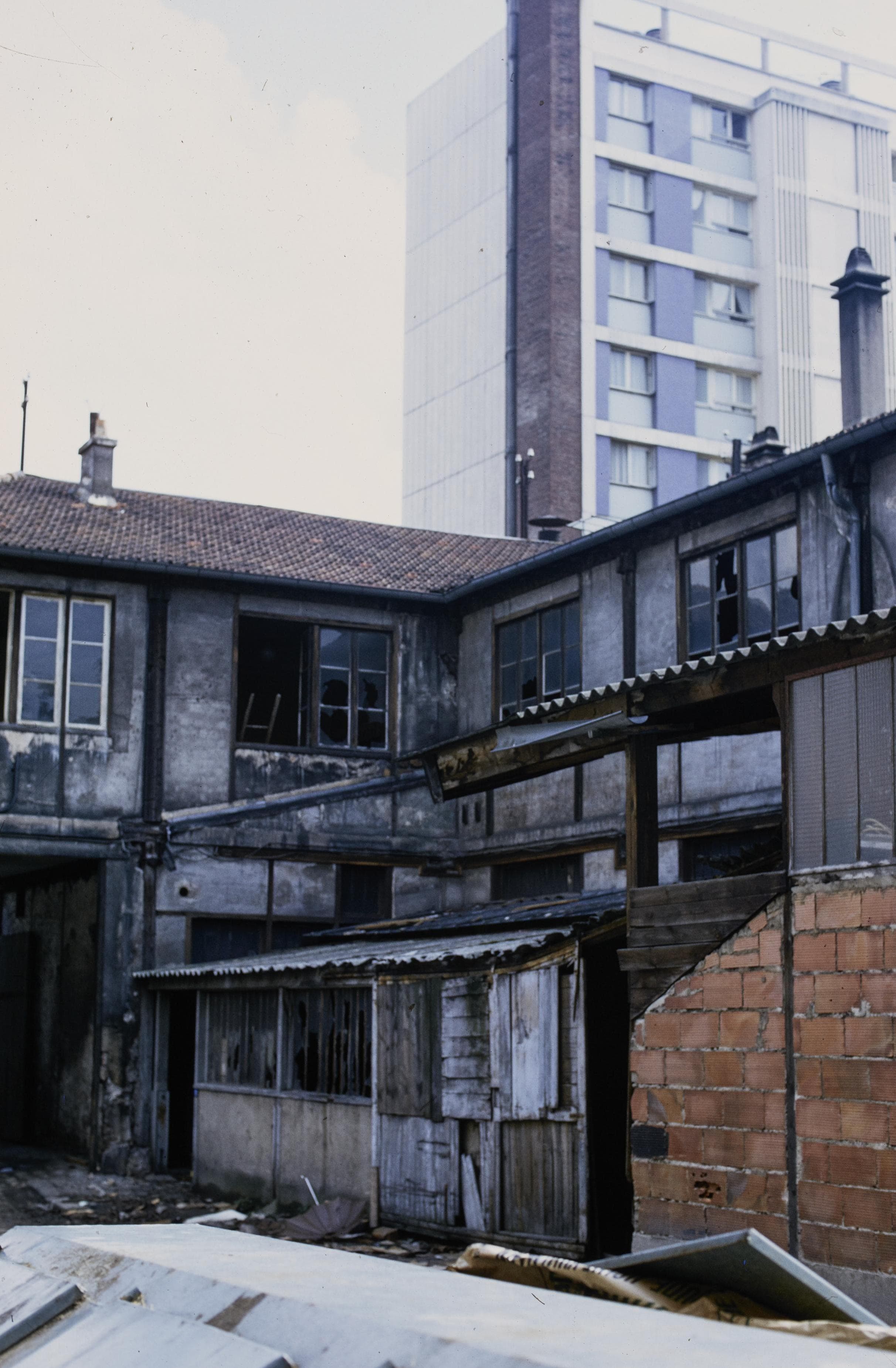 Photo d'archive