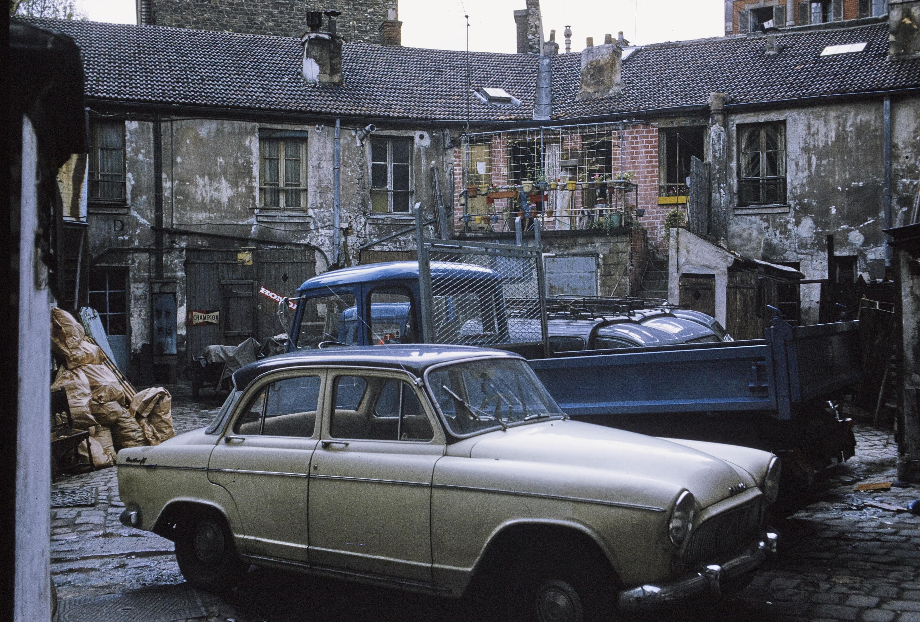 Photo d'archive