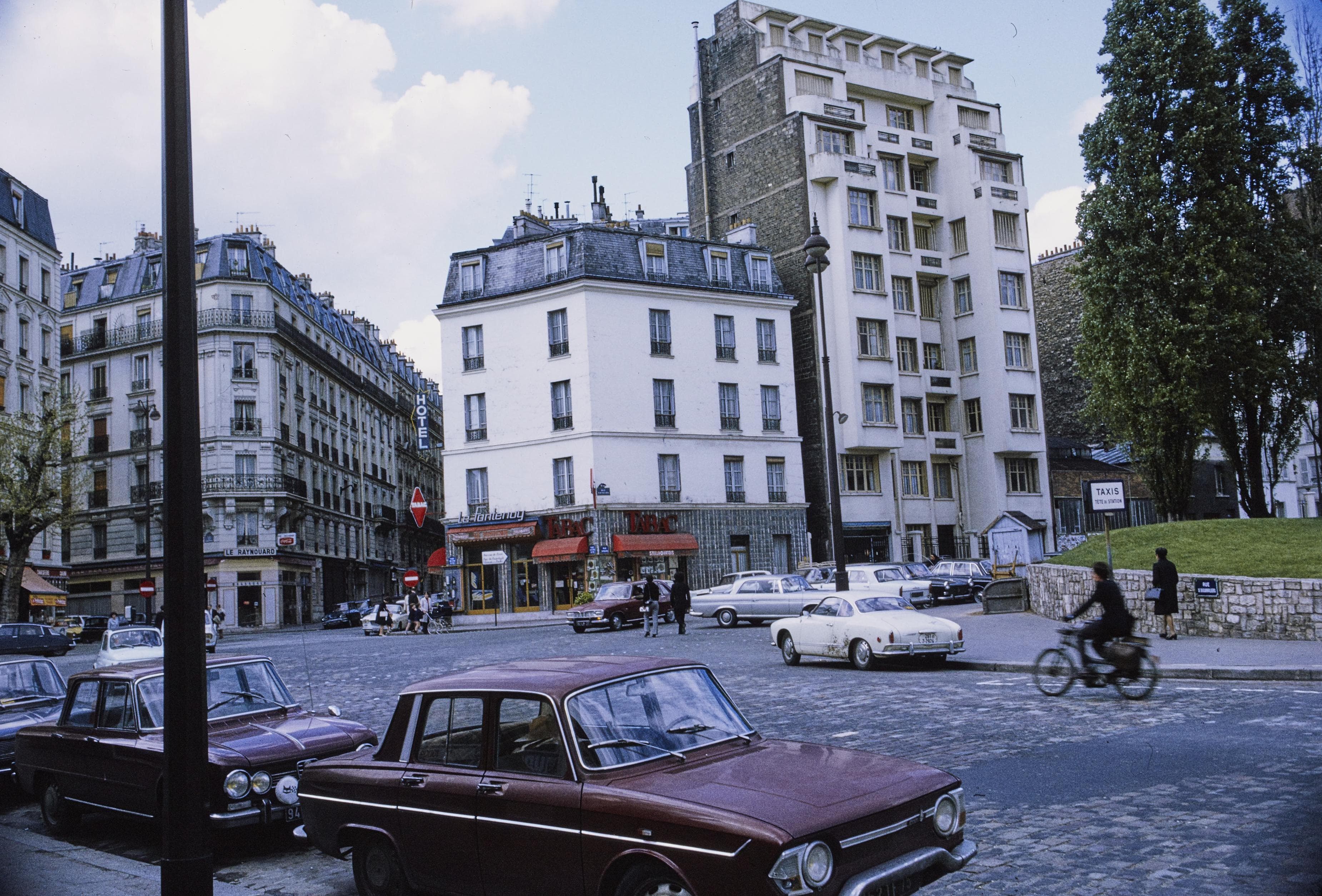Photo d'archive
