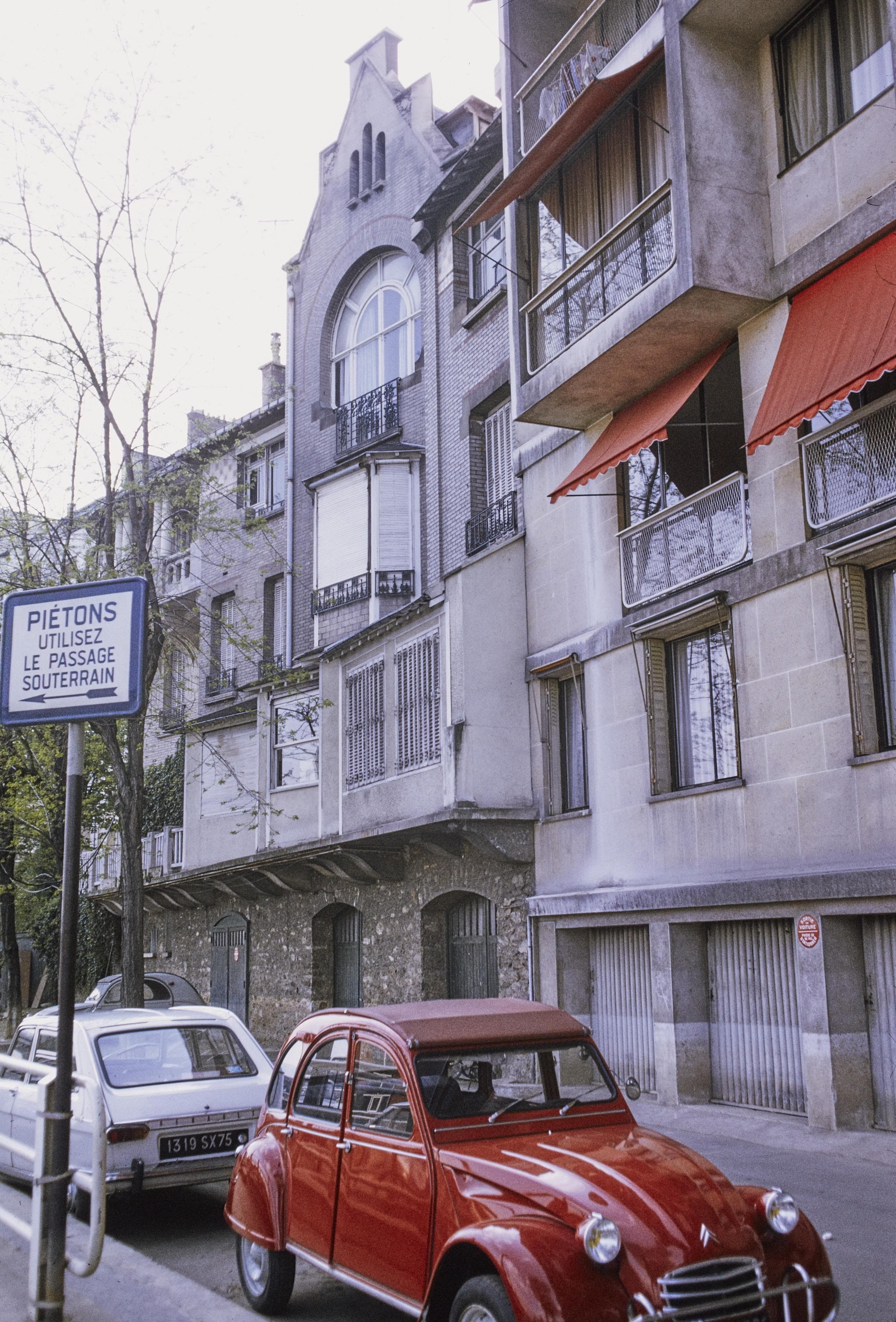 Photo d'archive