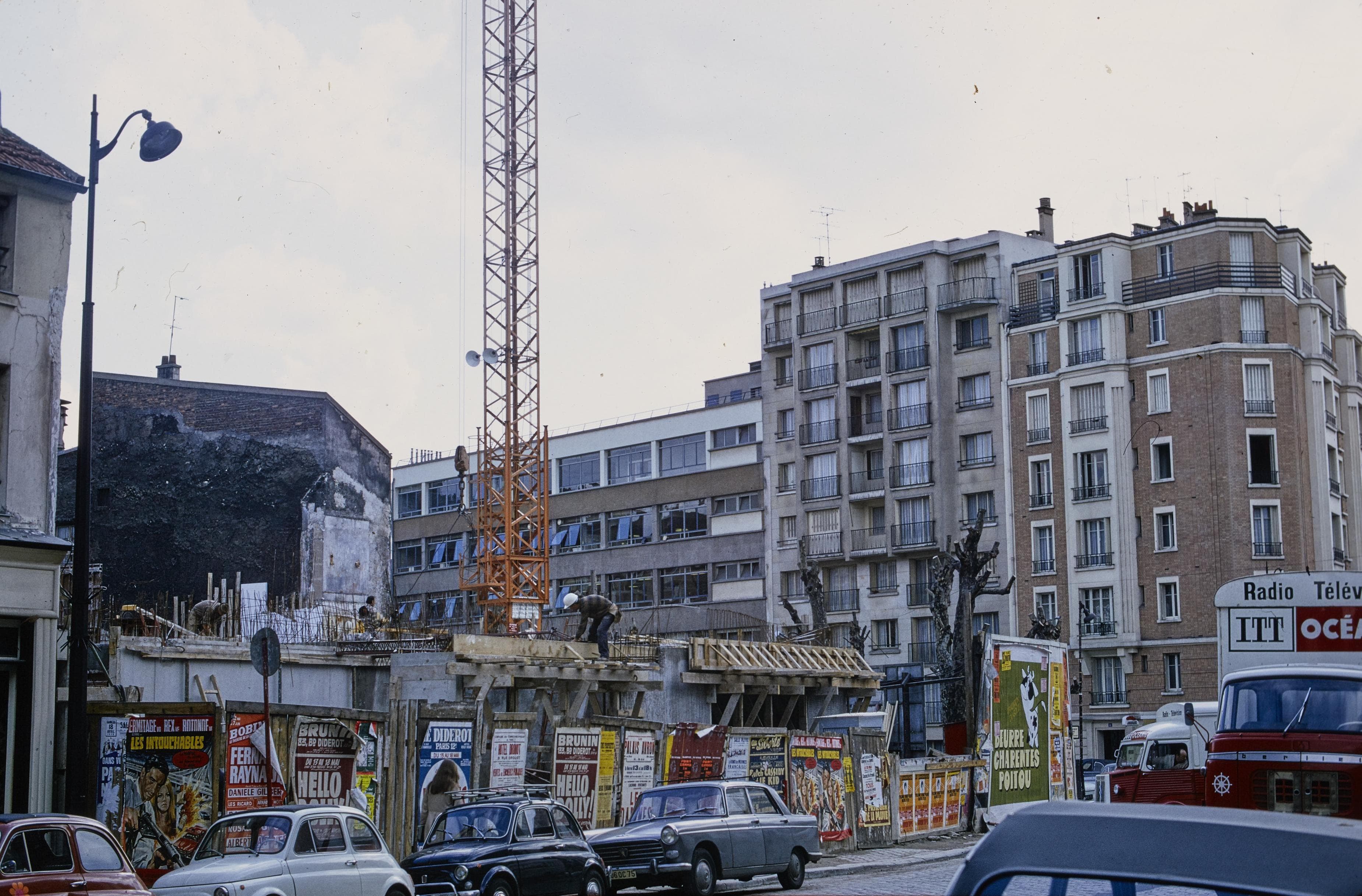 Photo d'archive