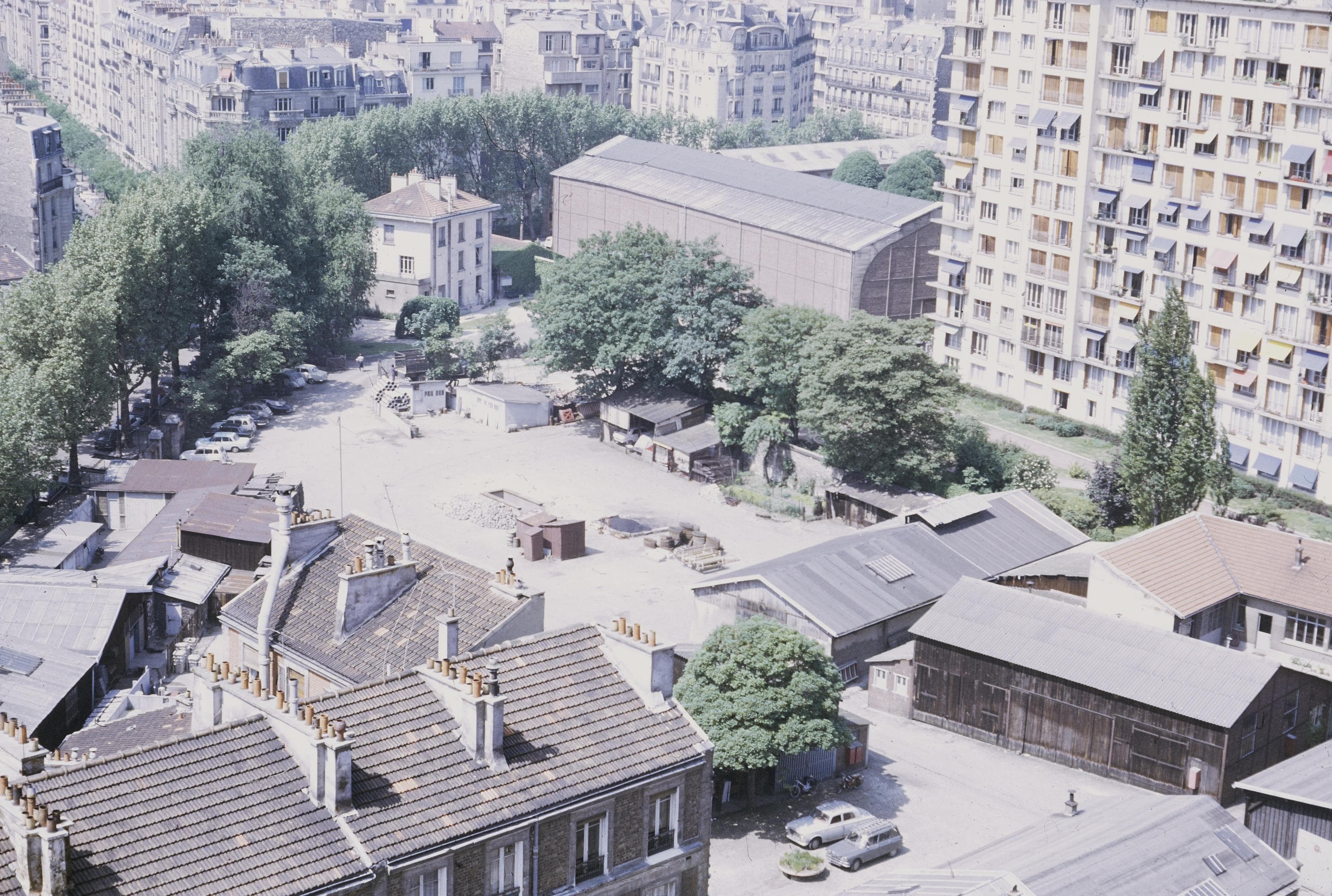 Photo d'archive