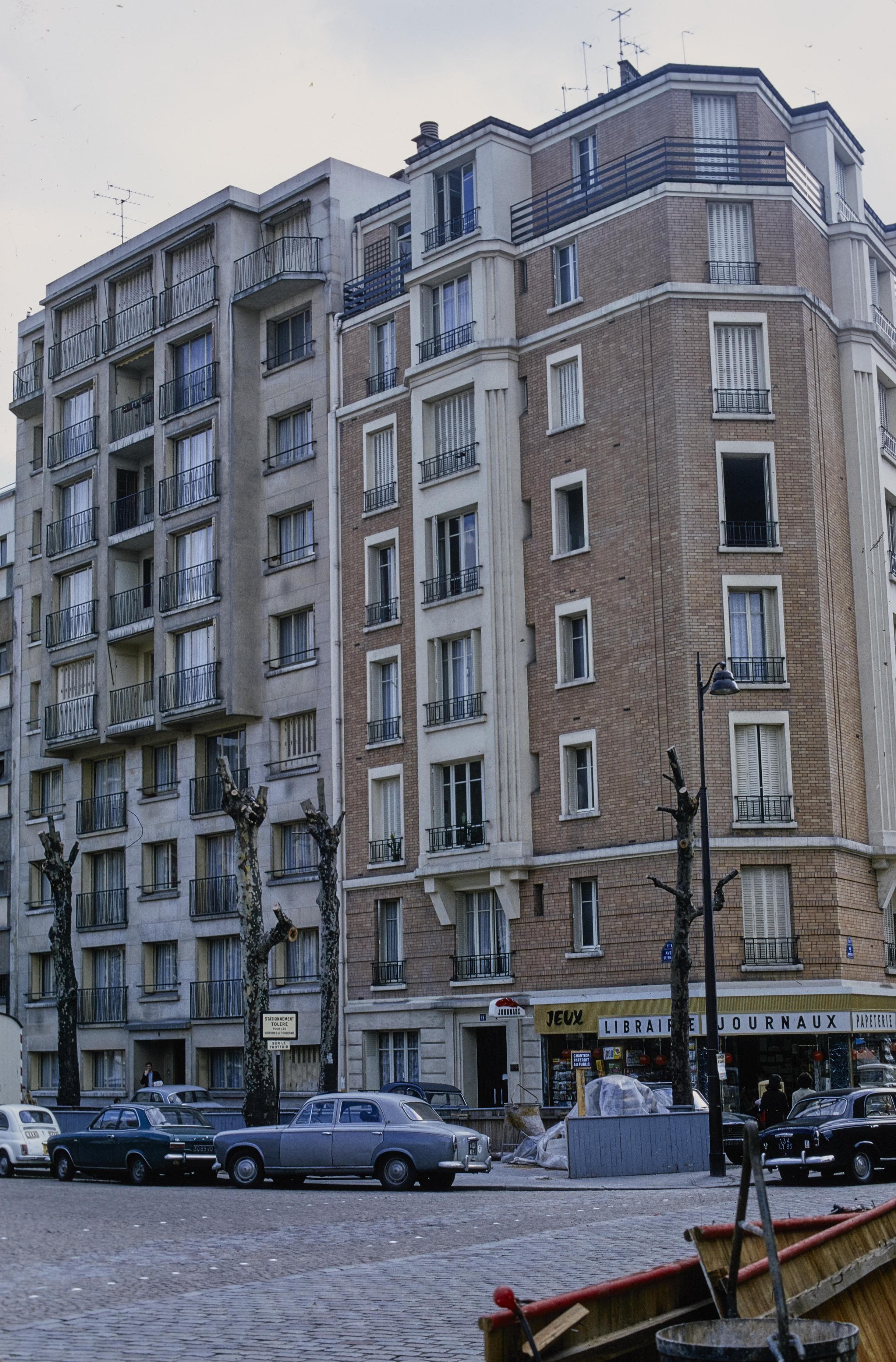Photo d'archive