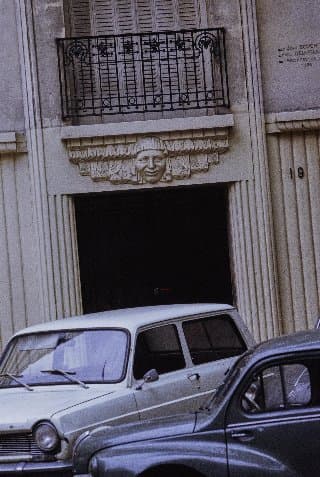 Photo d'archive