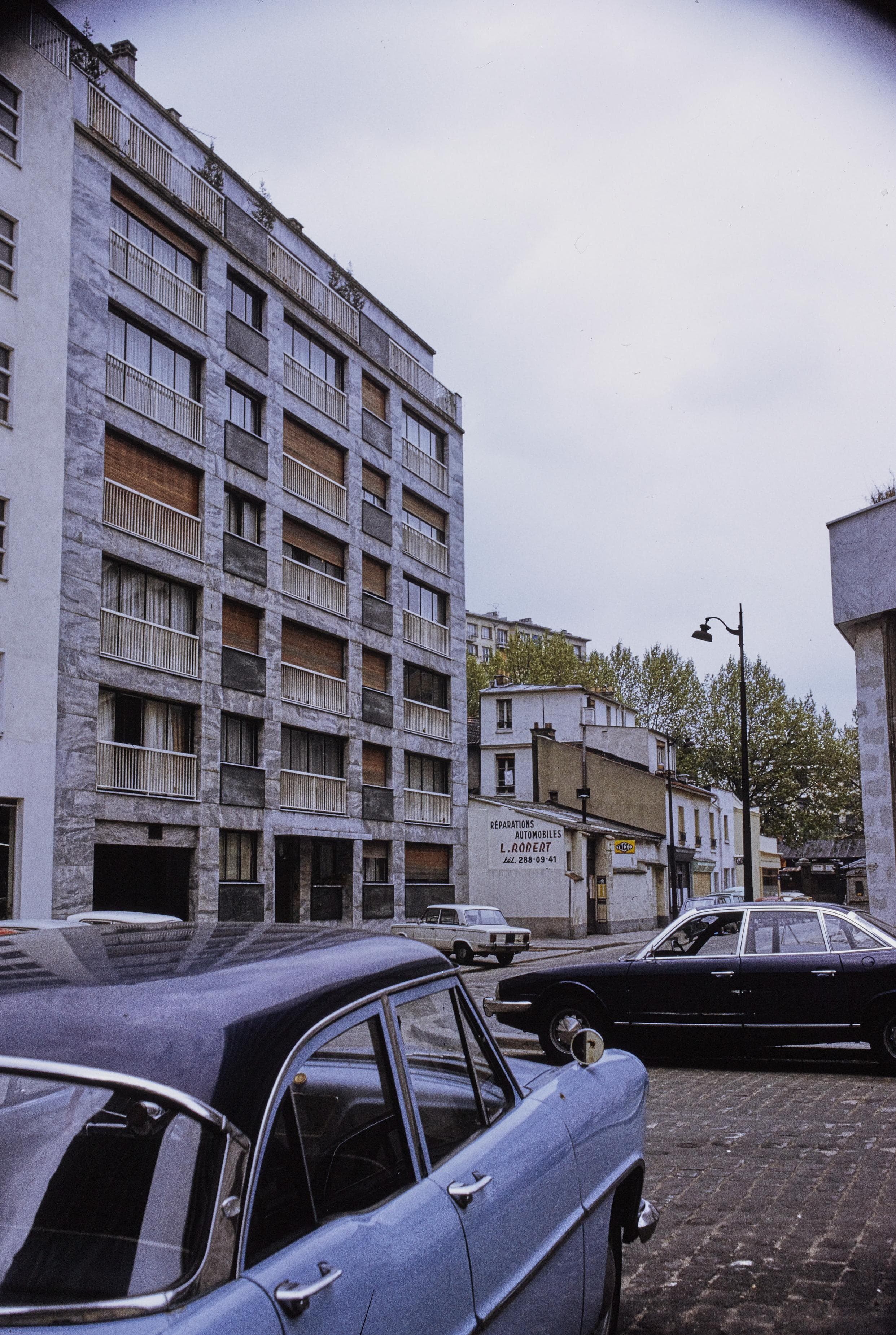 Photo d'archive