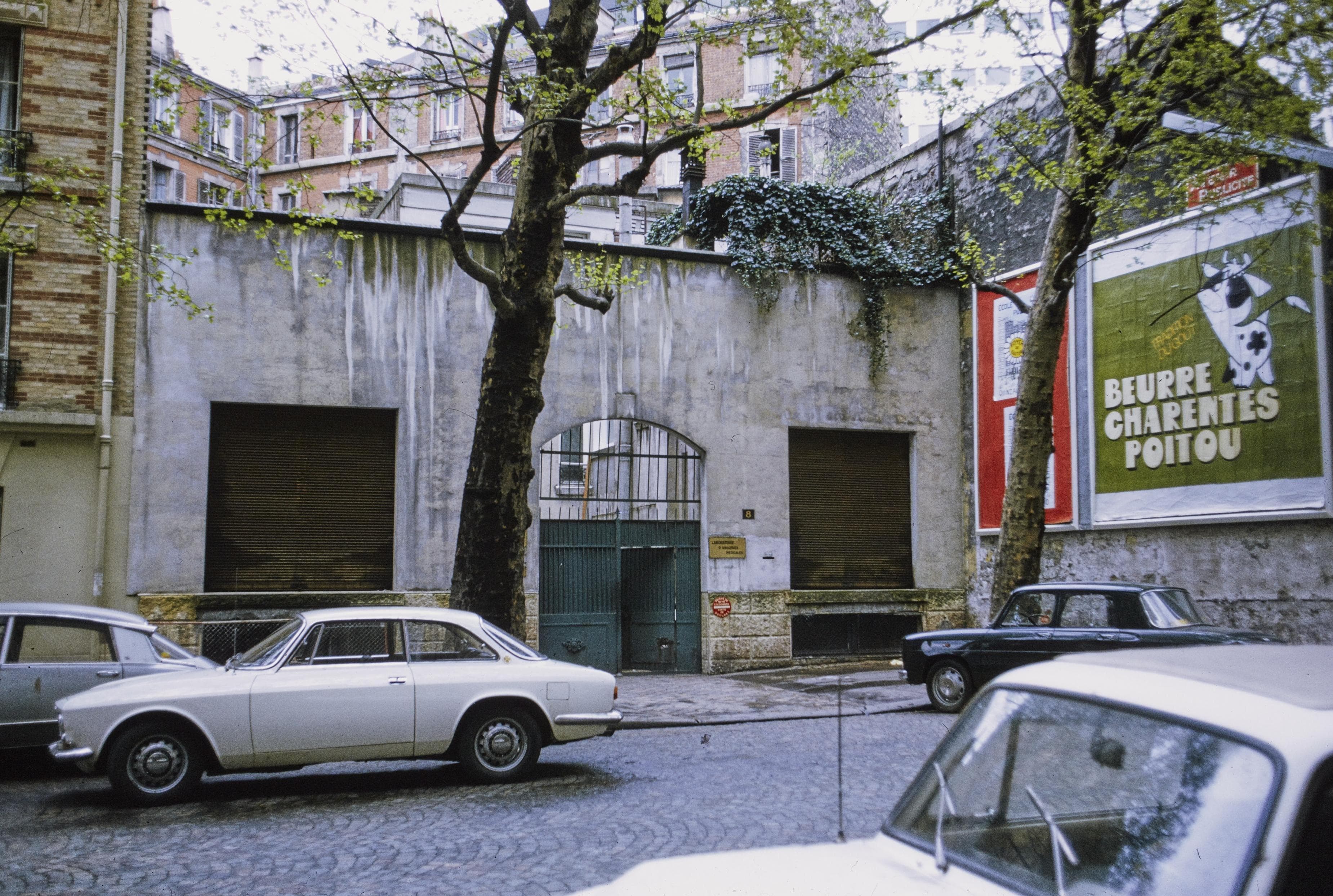 Photo d'archive