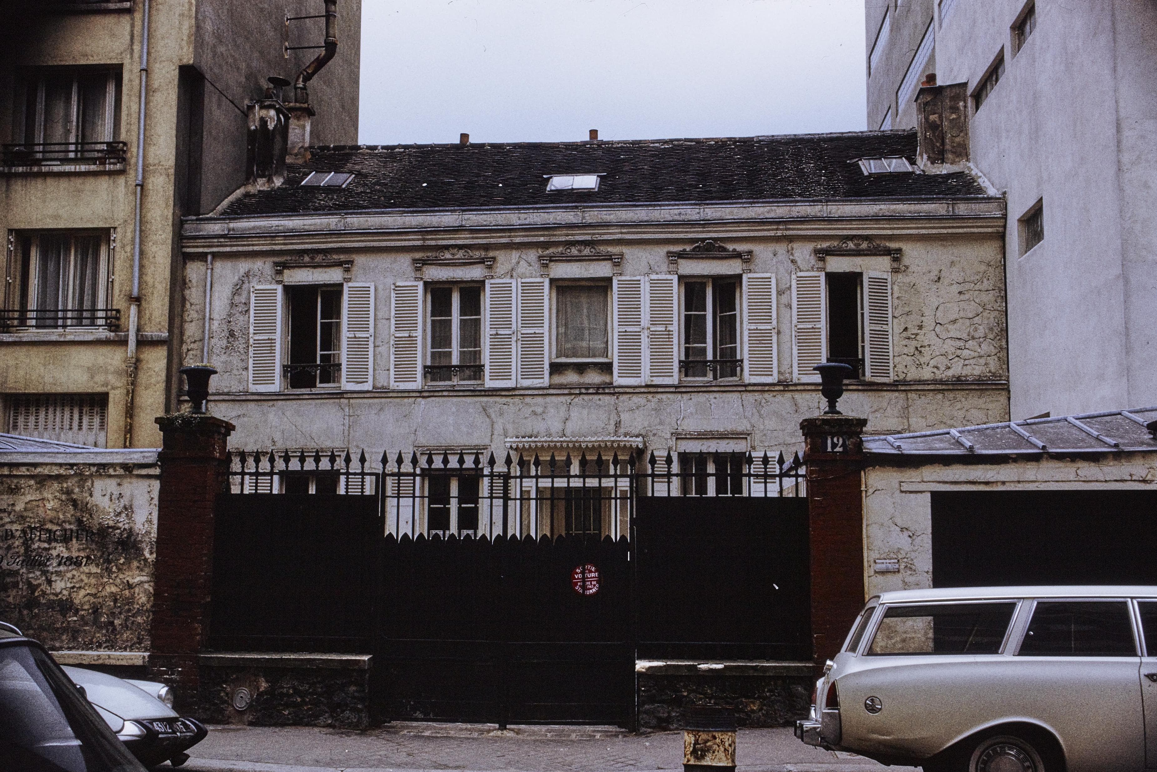 Photo d'archive