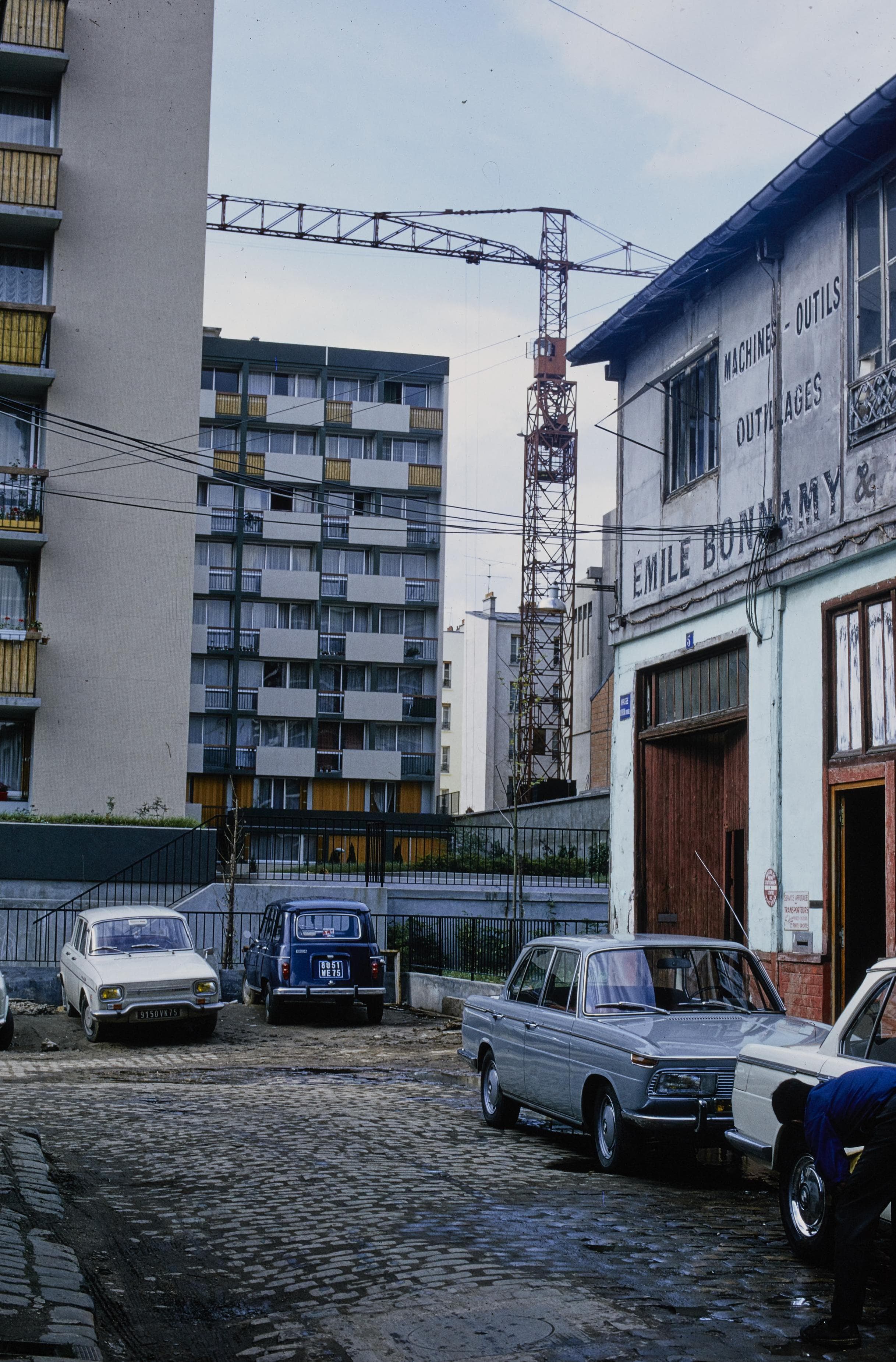 Photo d'archive