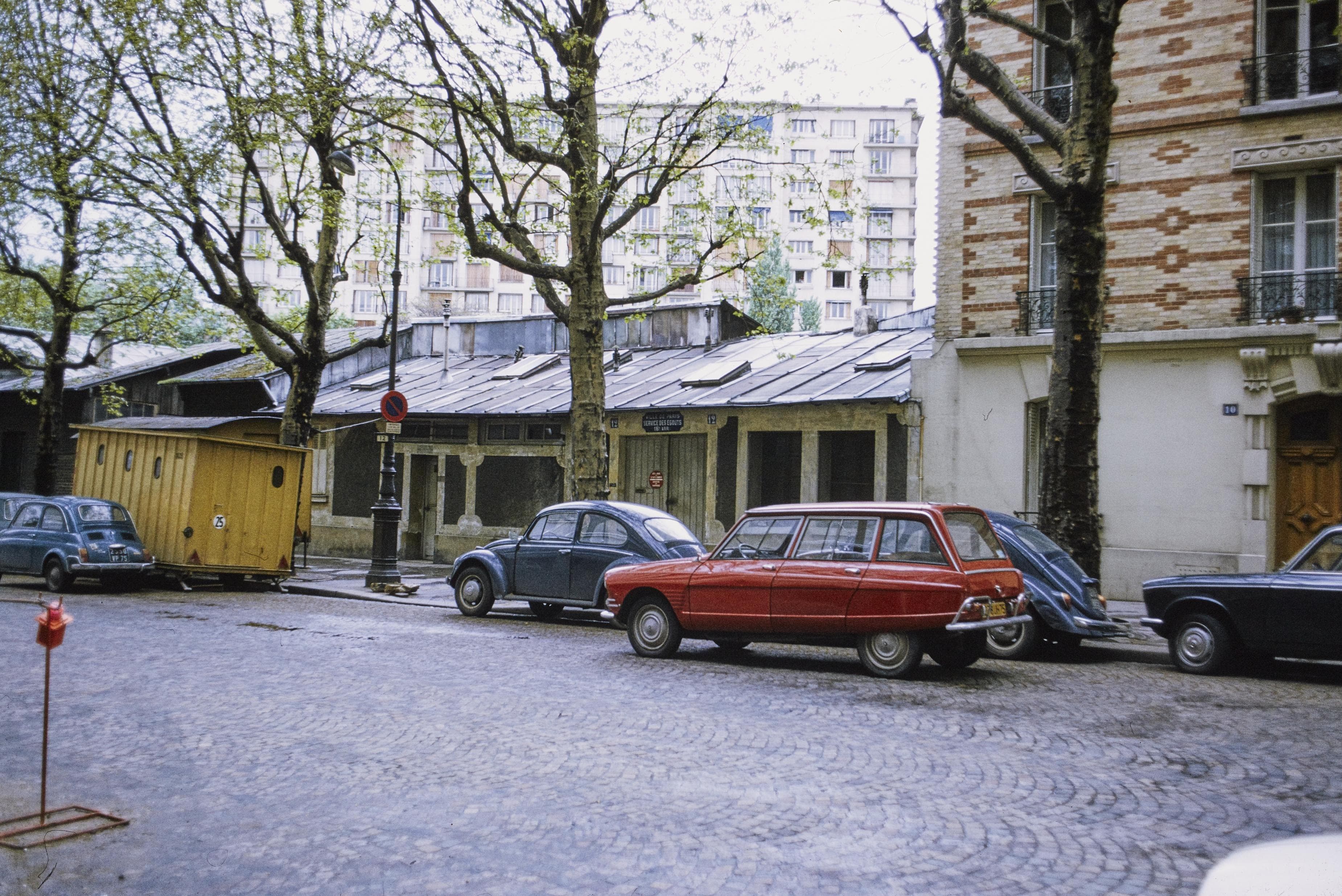 Photo d'archive