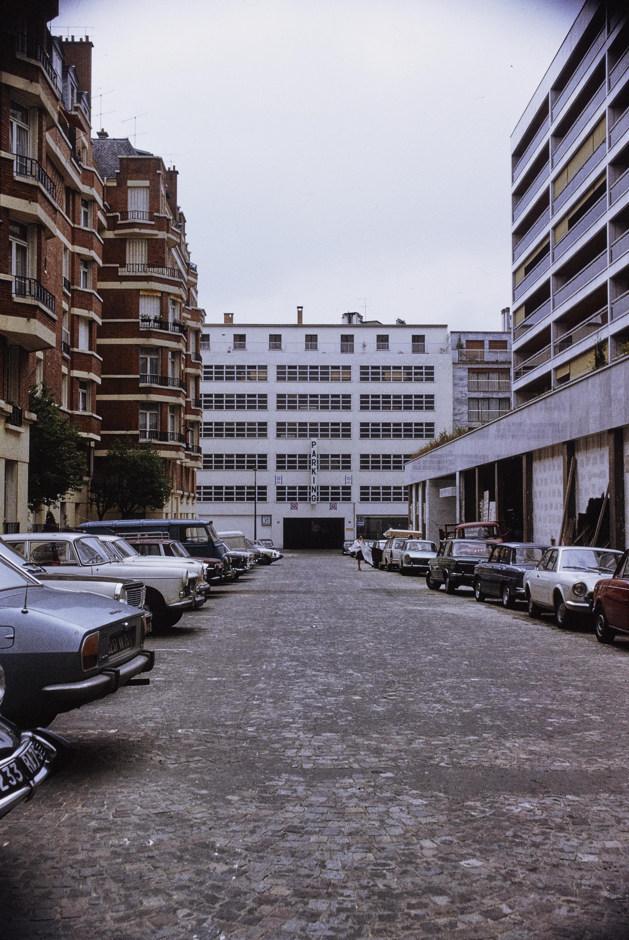 Photo d'archive