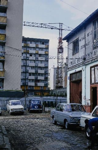 Photo d'archive